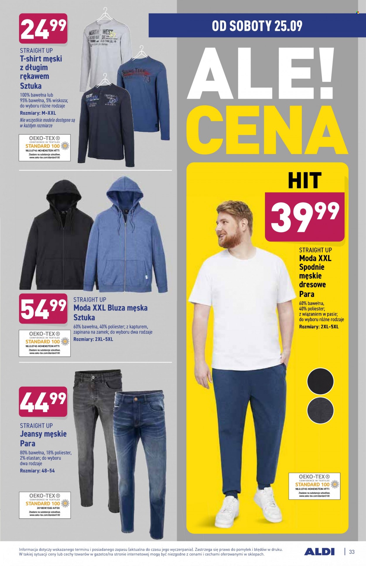 Gazetka ALDI - 20.09.2021 - 25.09.2021. Strona 33