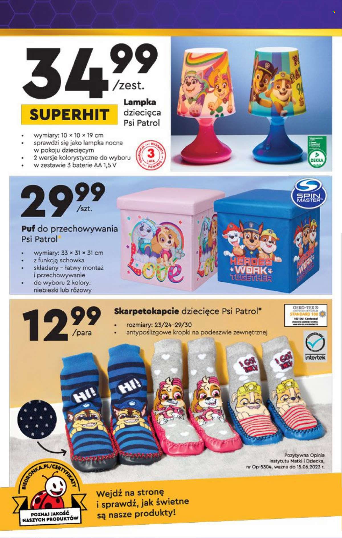 Gazetka Biedronka - 20.09.2021 - 6.10.2021. Strona 14