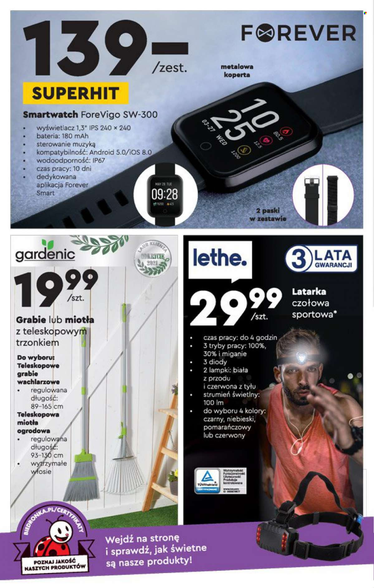 Gazetka Biedronka - 20.09.2021 - 6.10.2021. Strona 20