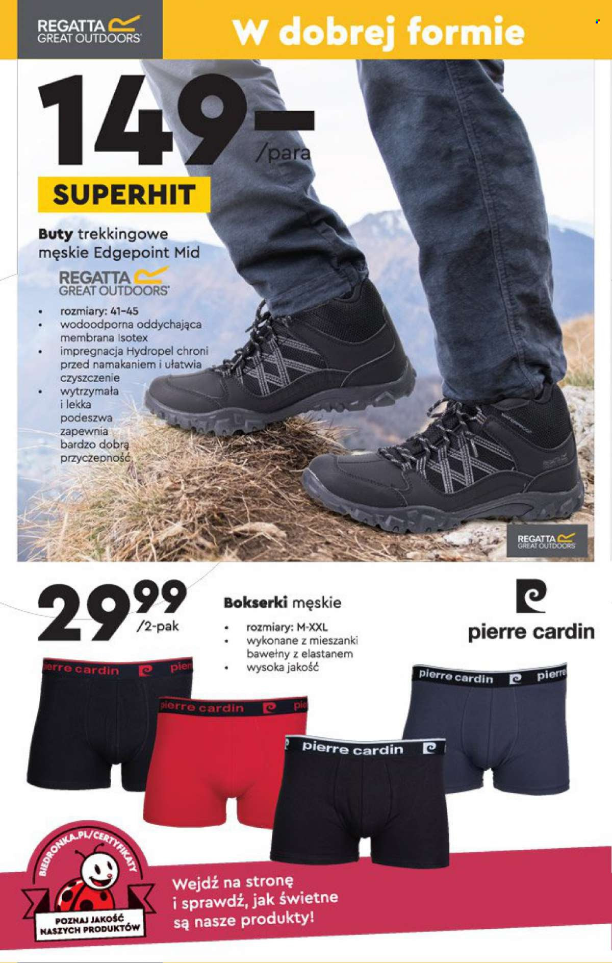 Gazetka Biedronka - 20.09.2021 - 6.10.2021. Strona 24