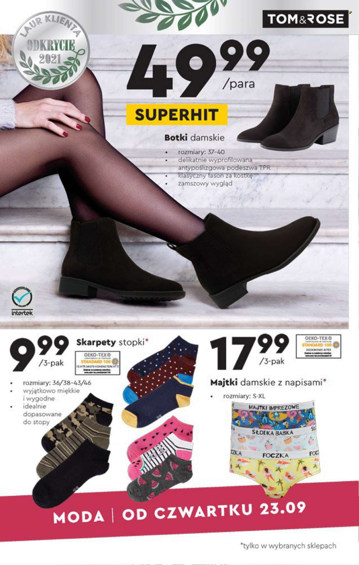 Gazetka Biedronka - 20.09.2021 - 6.10.2021. Strona 25