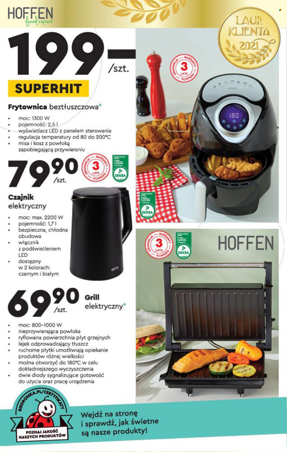 Gazetka Biedronka - 20.09.2021 - 6.10.2021. Strona 30