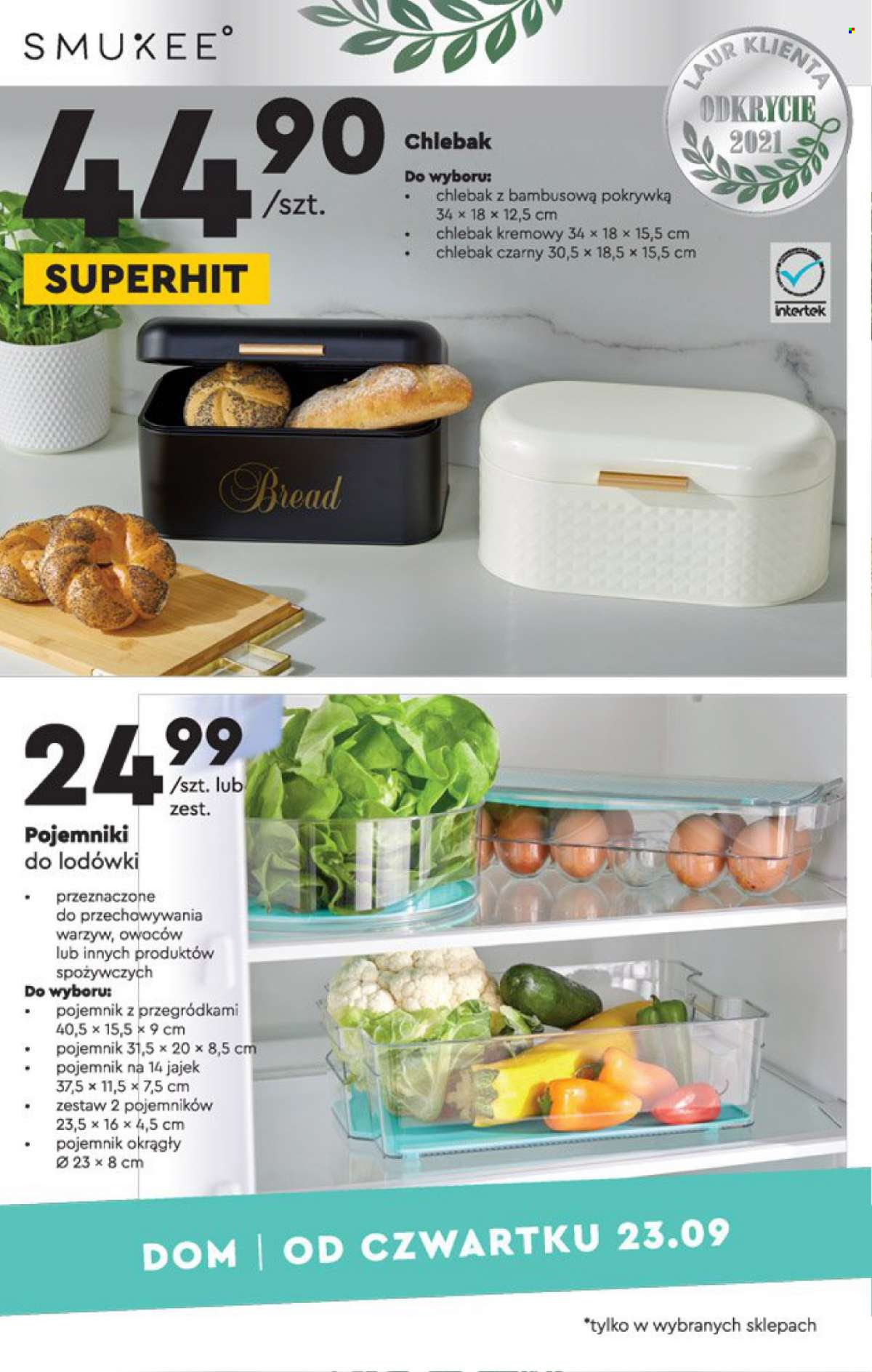 Gazetka Biedronka - 20.09.2021 - 6.10.2021. Strona 31