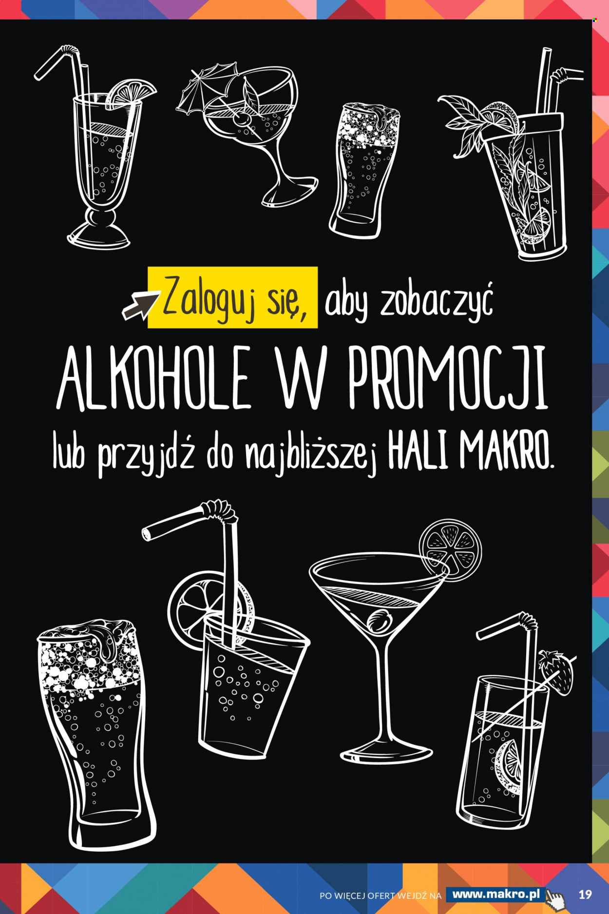 Gazetka Makro - 21.09.2021 - 4.10.2021. Strona 19