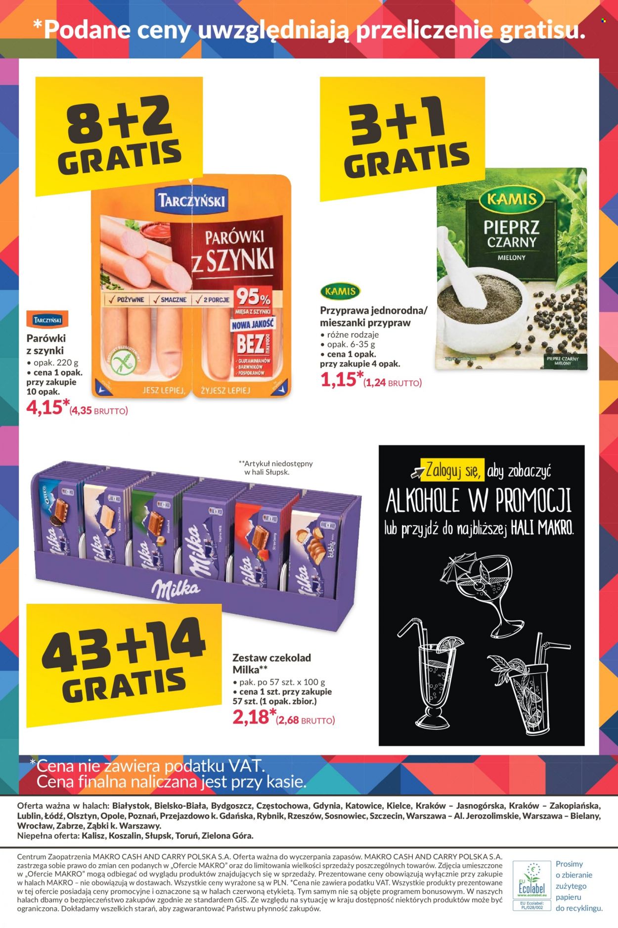 Gazetka Makro - 21.09.2021 - 4.10.2021. Strona 24