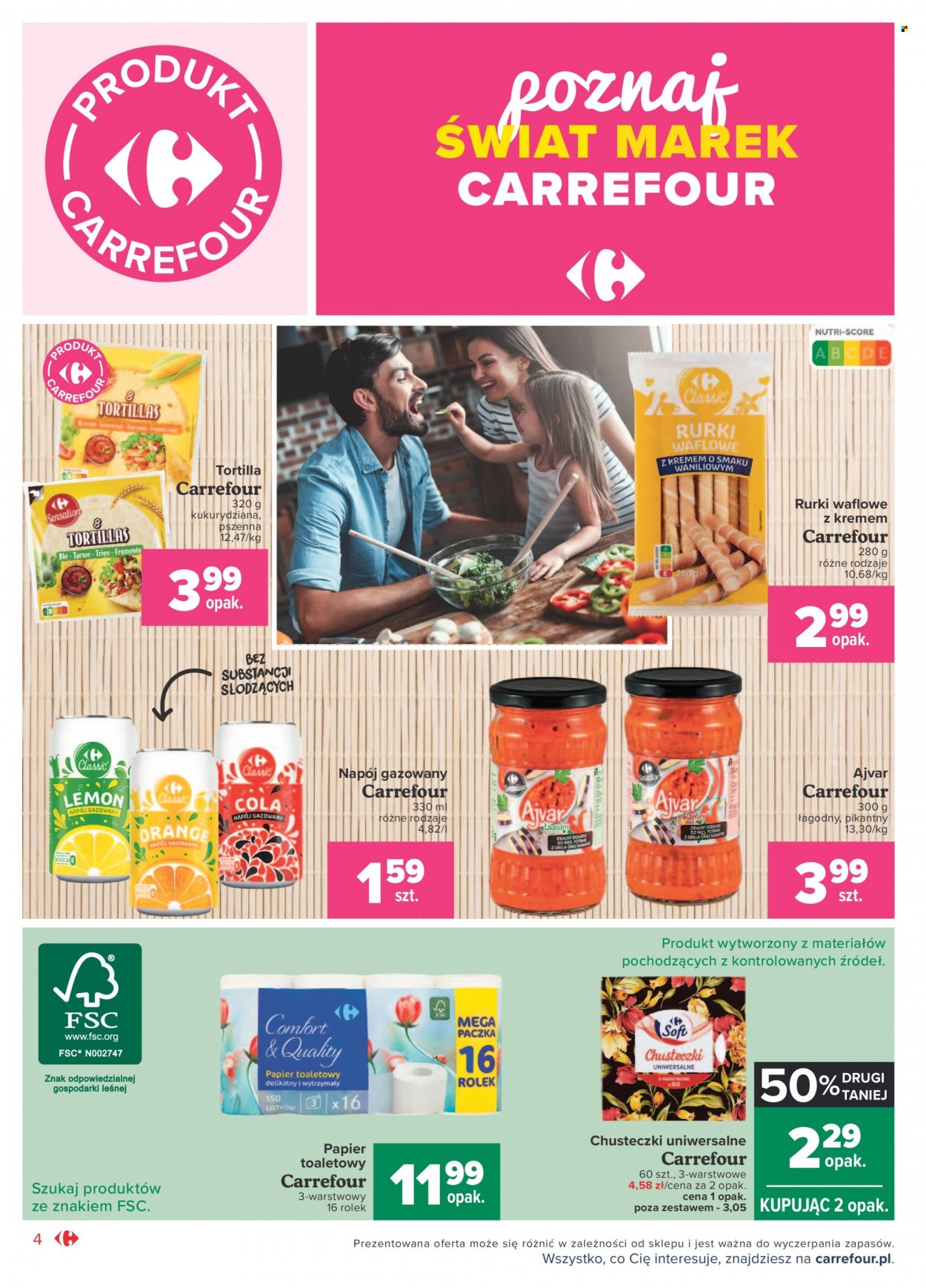 Gazetka Carrefour Market - 21.09.2021 - 25.09.2021. Strona 4