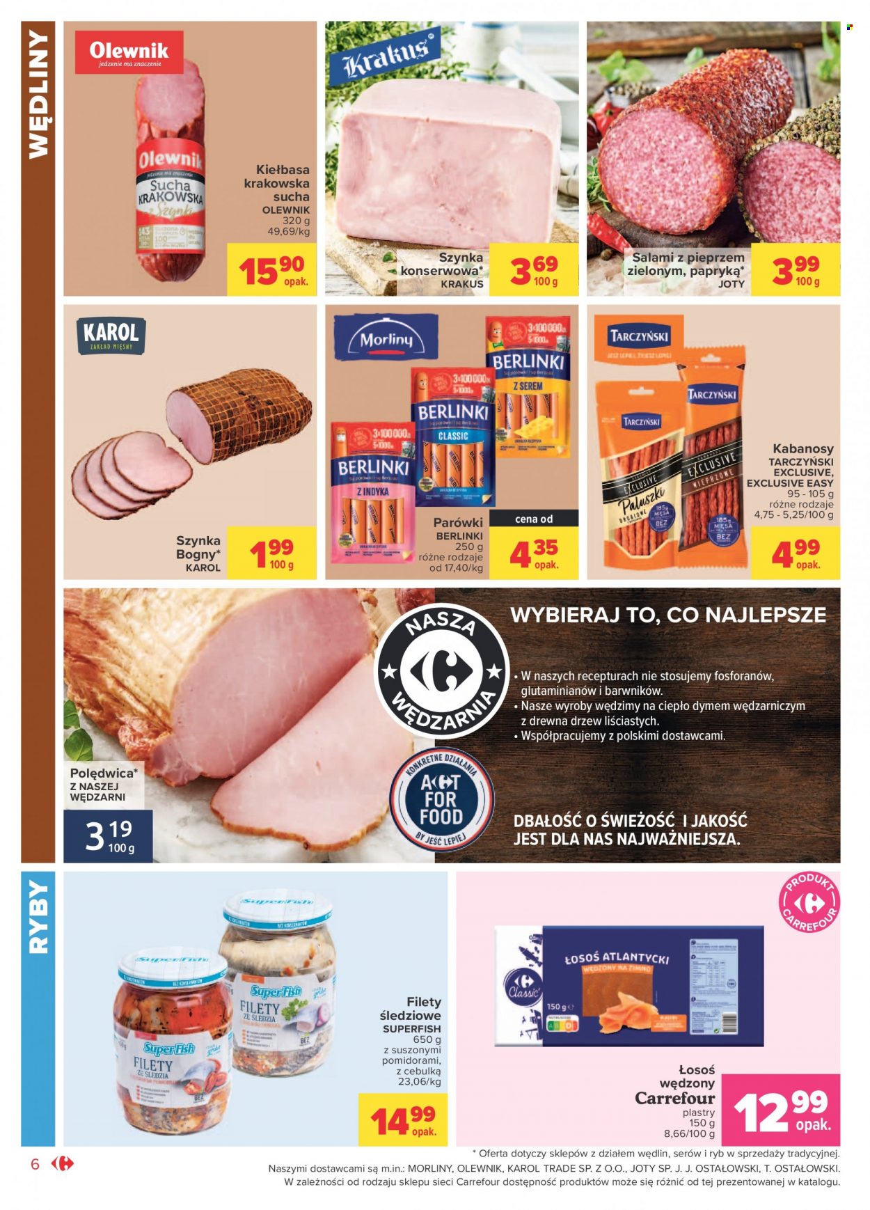 Gazetka Carrefour Market - 21.09.2021 - 25.09.2021. Strona 6