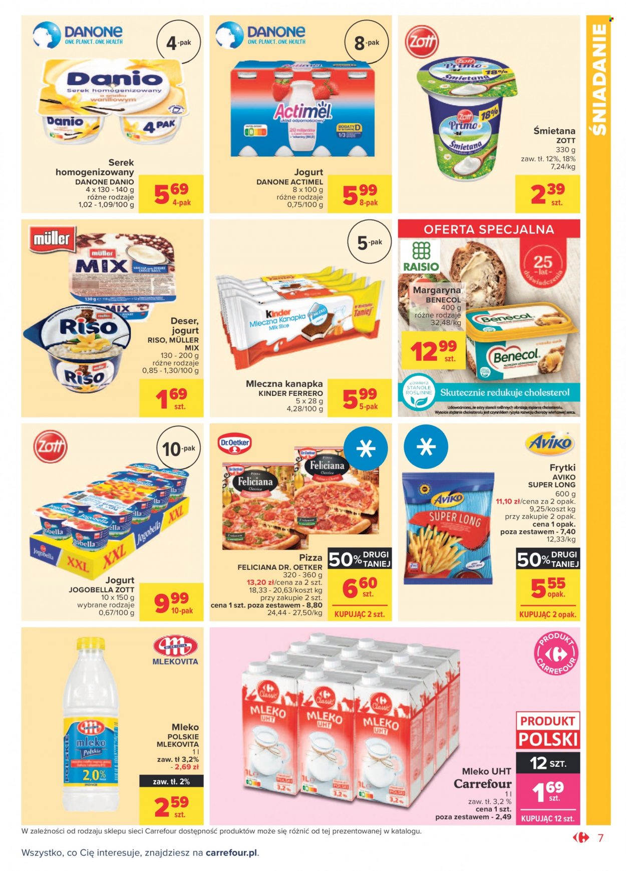Gazetka Carrefour Market - 21.09.2021 - 25.09.2021. Strona 7