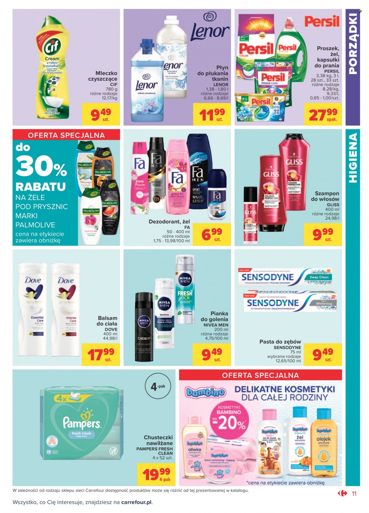 Gazetka Carrefour Market - 21.09.2021 - 25.09.2021. Strona 11