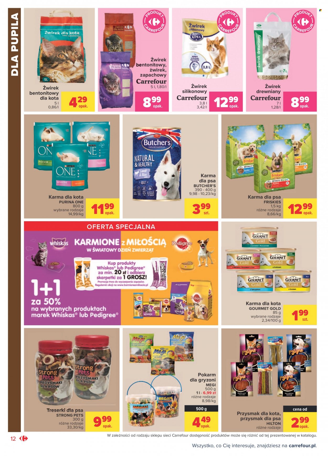 Gazetka Carrefour Market - 21.09.2021 - 25.09.2021. Strona 12
