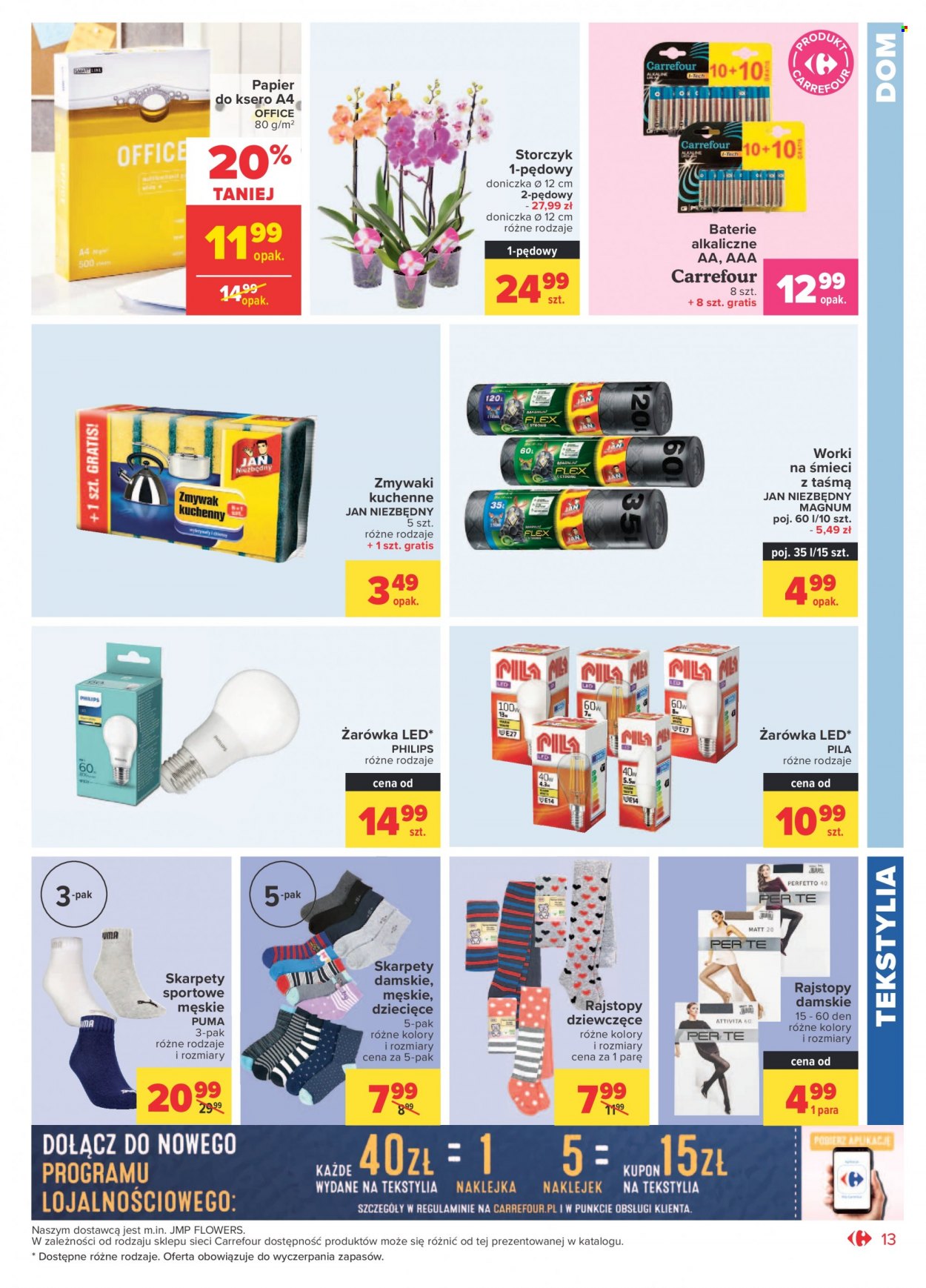 Gazetka Carrefour Market - 21.09.2021 - 25.09.2021. Strona 13