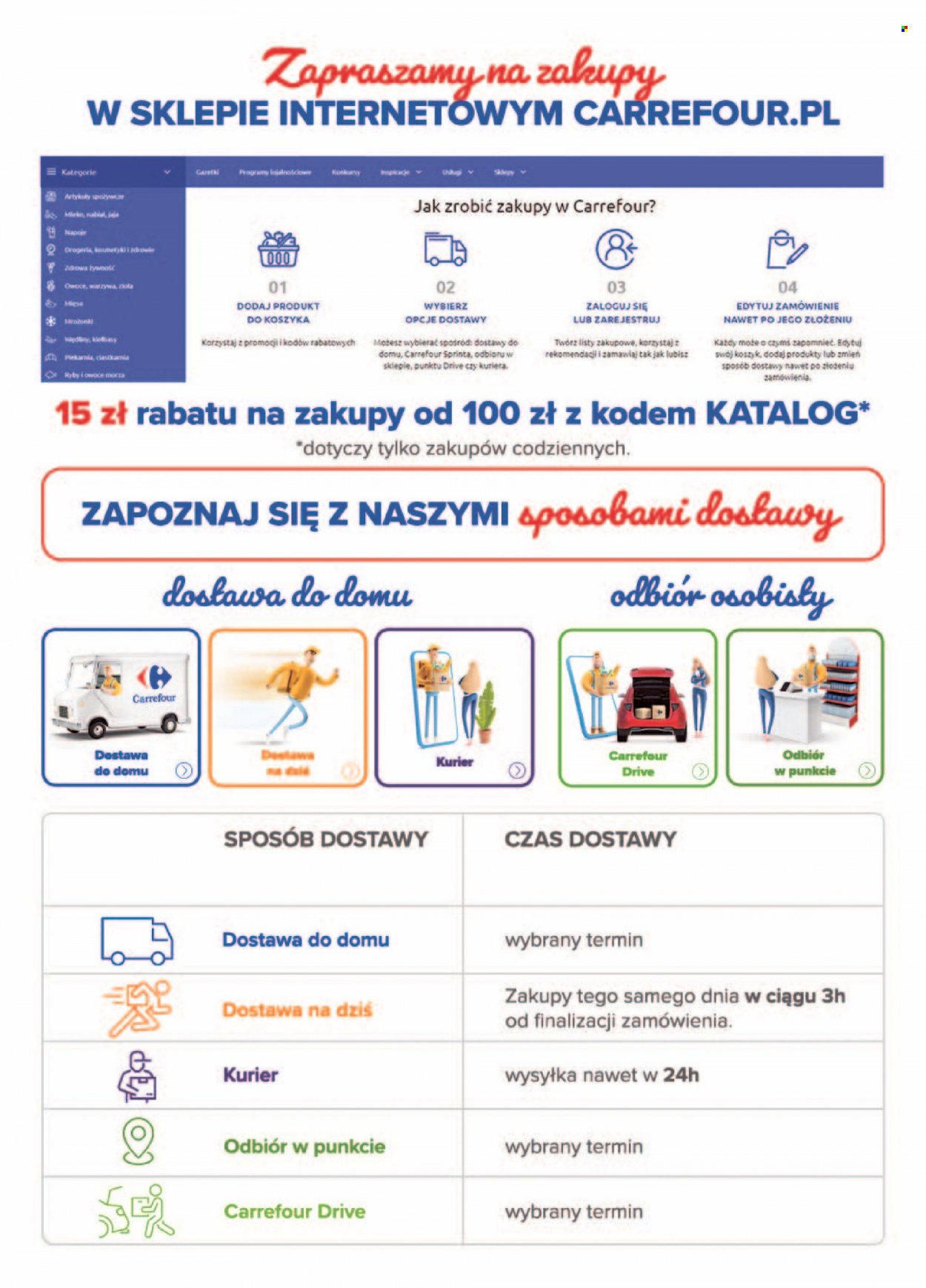 Gazetka Carrefour Market - 21.09.2021 - 25.09.2021. Strona 14