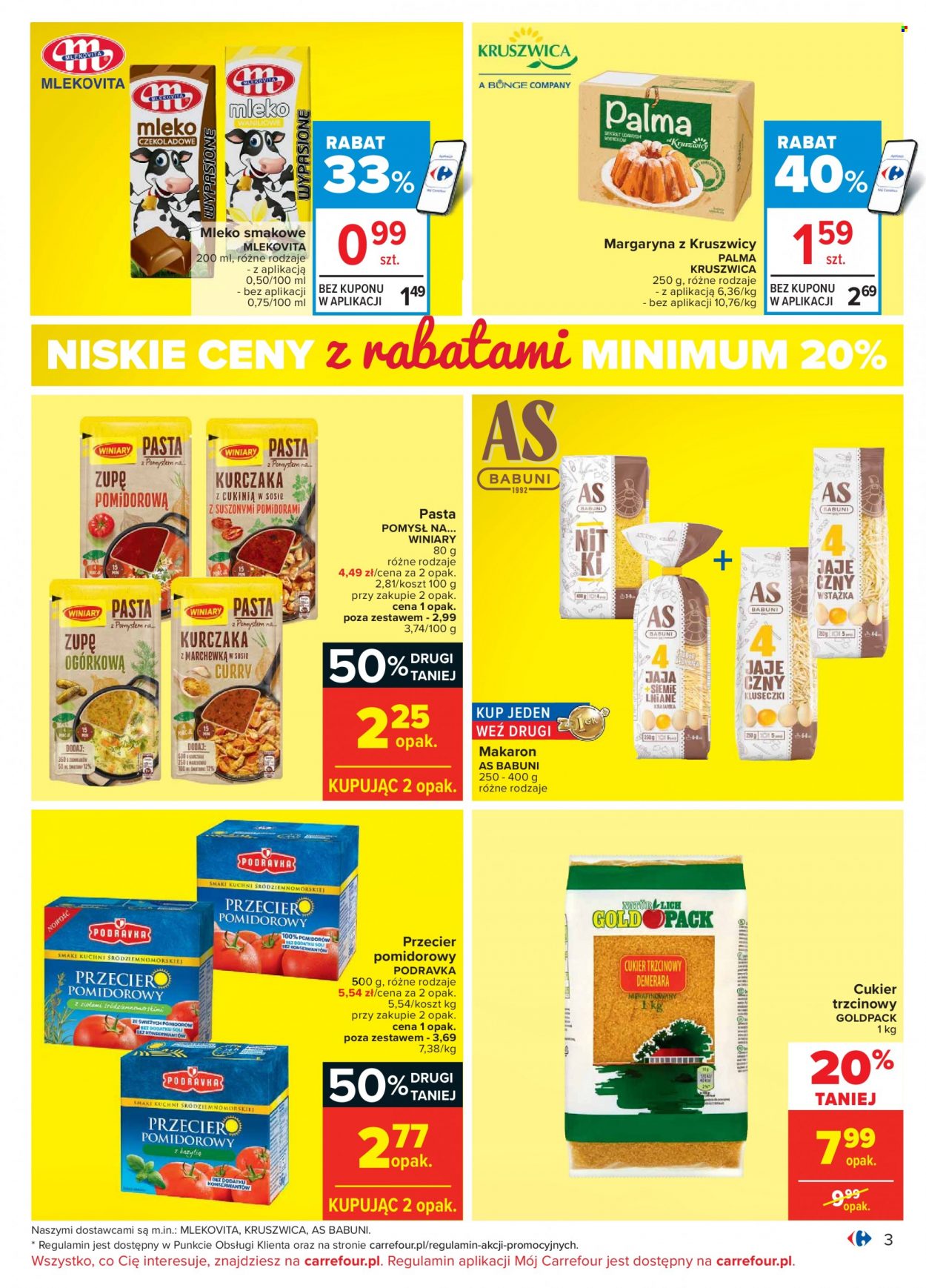 Gazetka Carrefour - 21.09.2021 - 25.09.2021. Strona 3