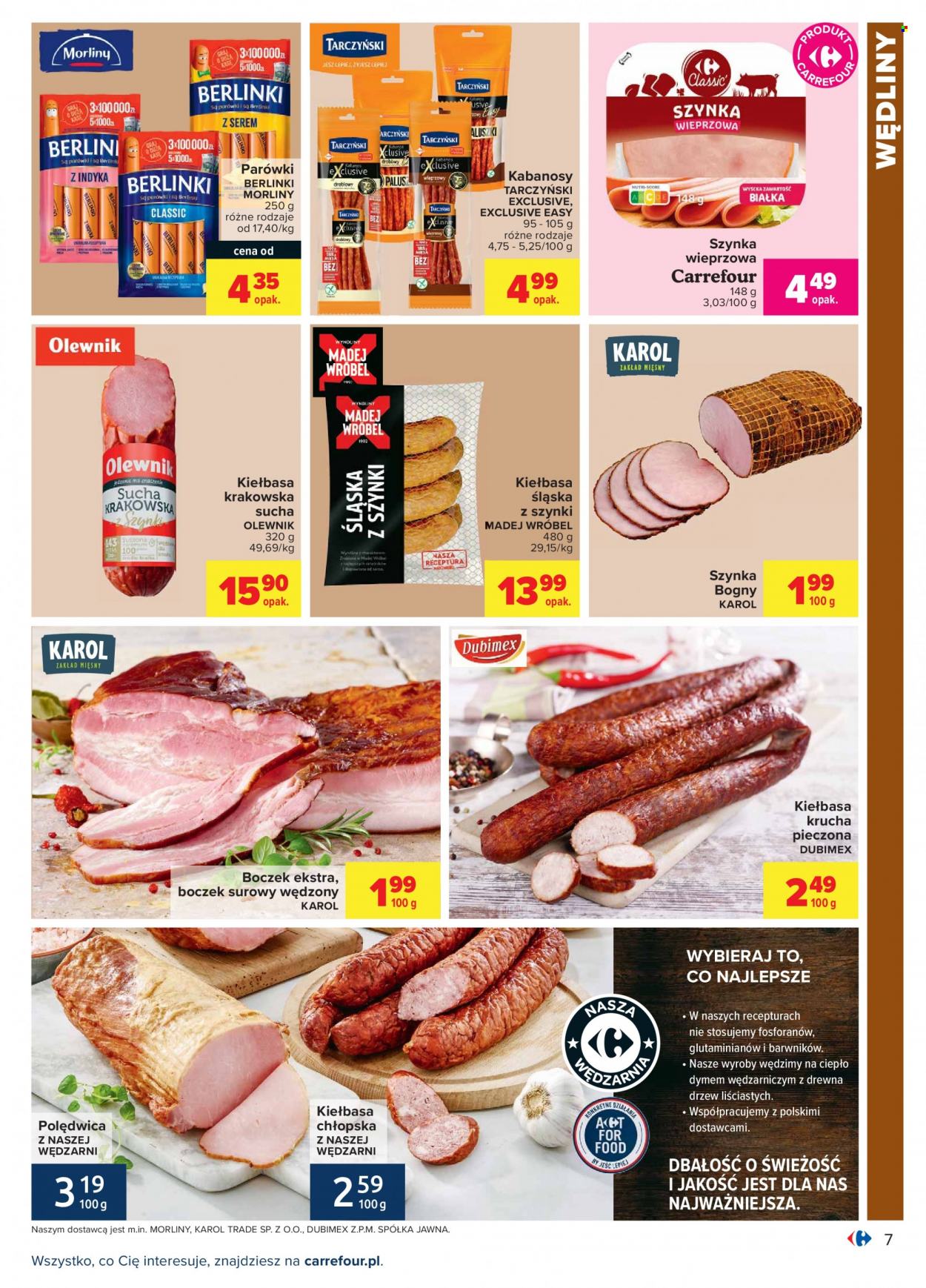Gazetka Carrefour - 21.09.2021 - 25.09.2021. Strona 7