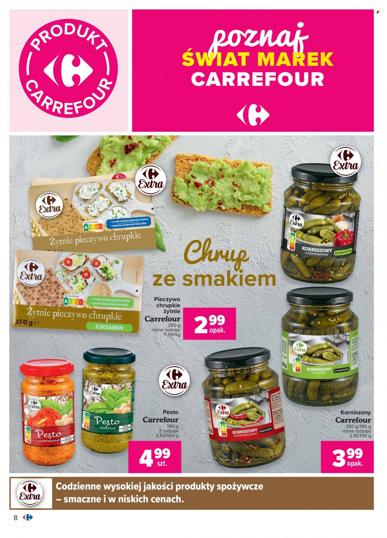Gazetka Carrefour - 21.09.2021 - 25.09.2021. Strona 8