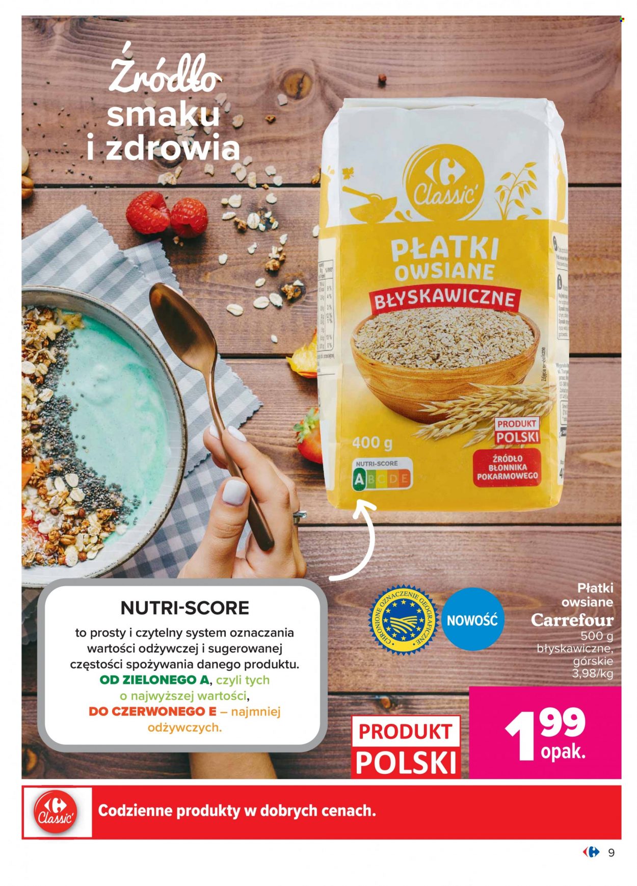 Gazetka Carrefour - 21.09.2021 - 25.09.2021. Strona 9