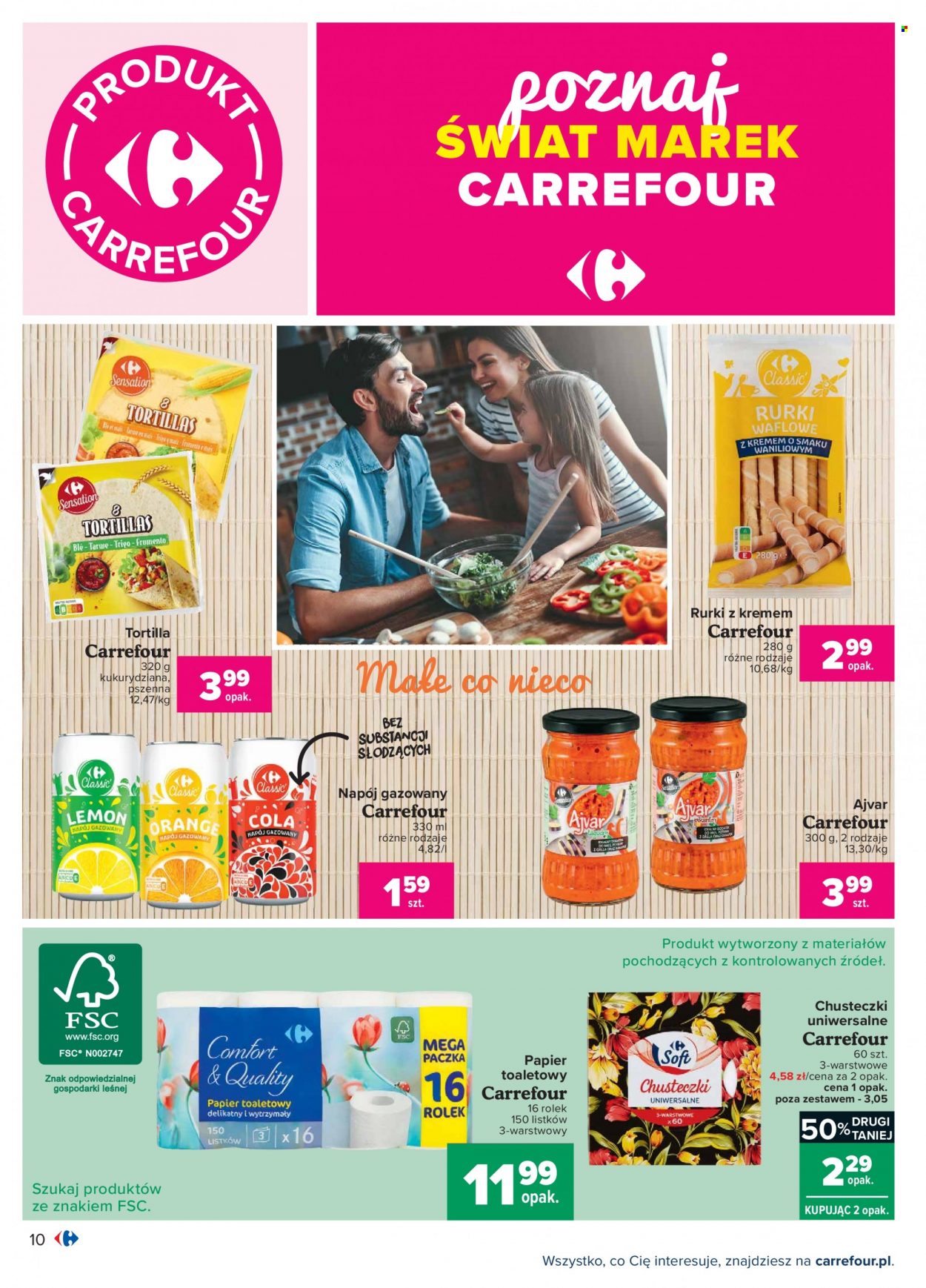 Gazetka Carrefour - 21.09.2021 - 25.09.2021. Strona 10