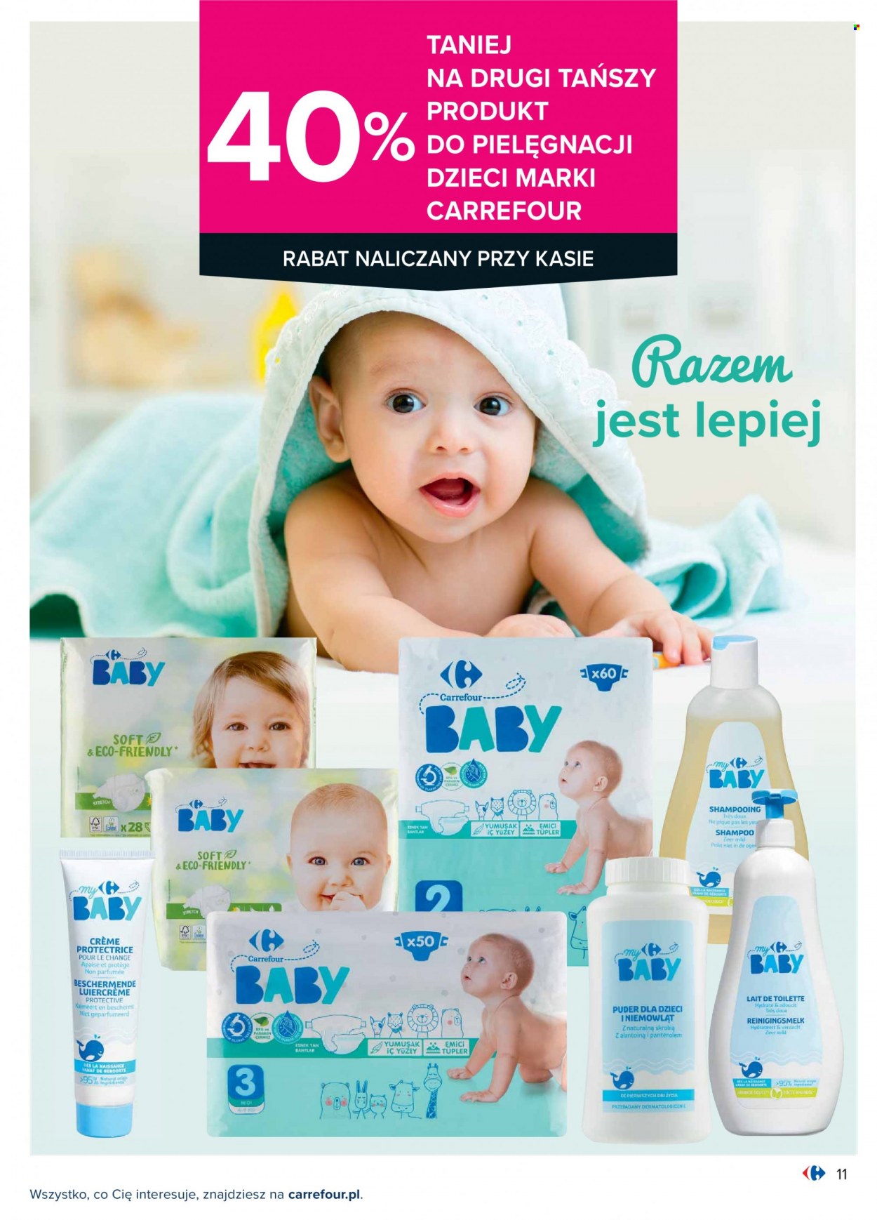 Gazetka Carrefour - 21.09.2021 - 25.09.2021. Strona 11