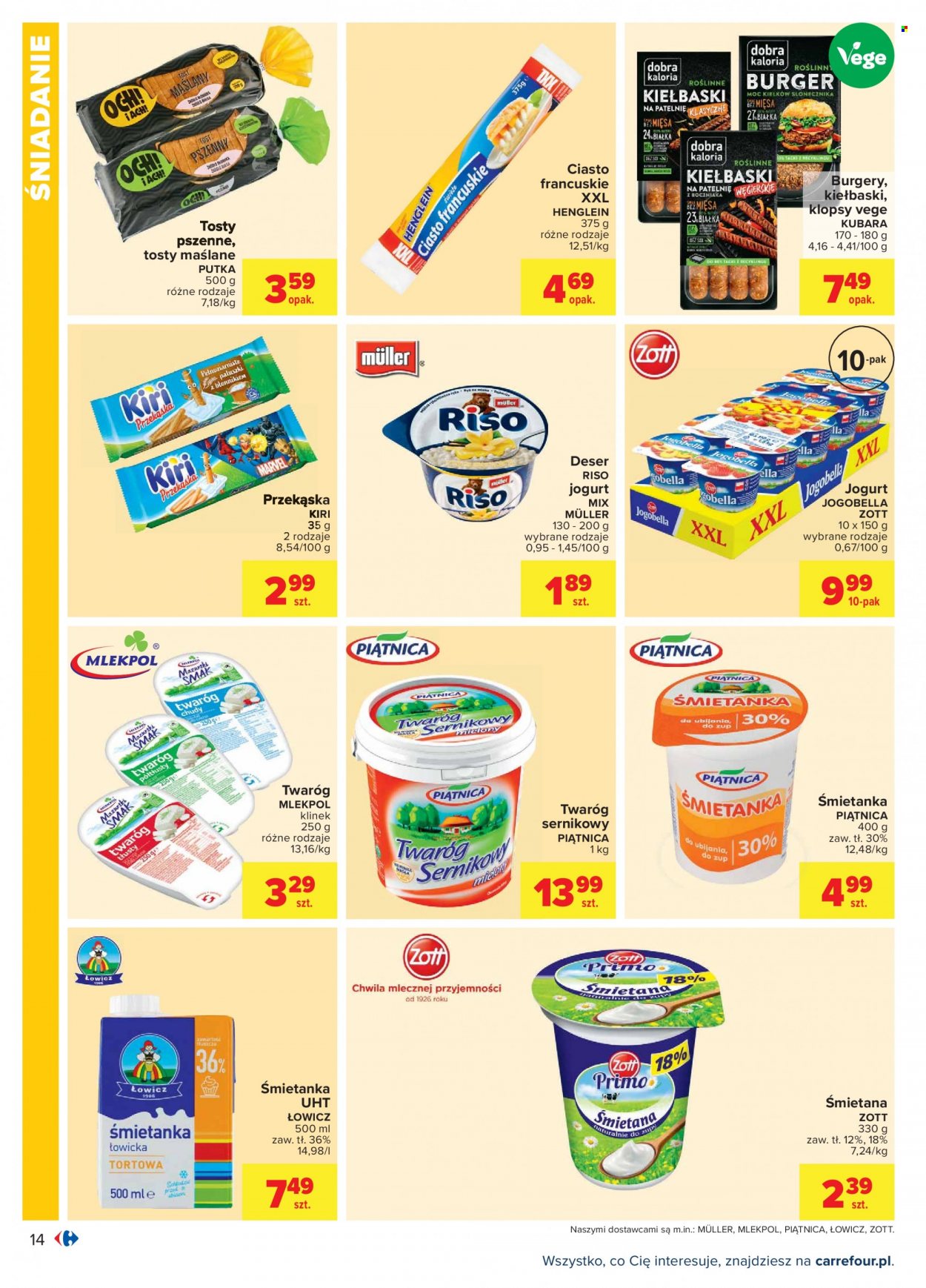 Gazetka Carrefour - 21.09.2021 - 25.09.2021. Strona 14