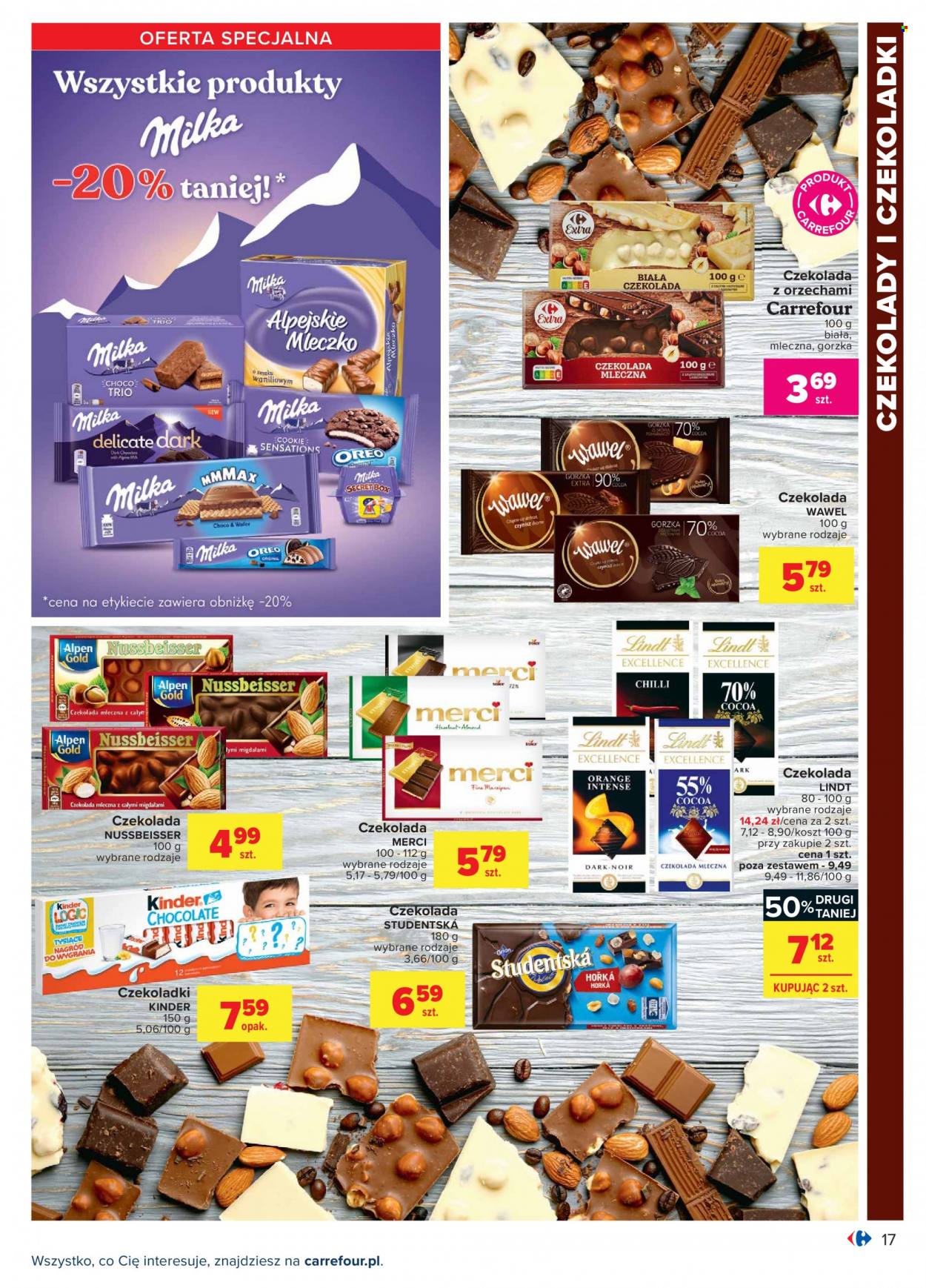 Gazetka Carrefour - 21.09.2021 - 25.09.2021. Strona 17