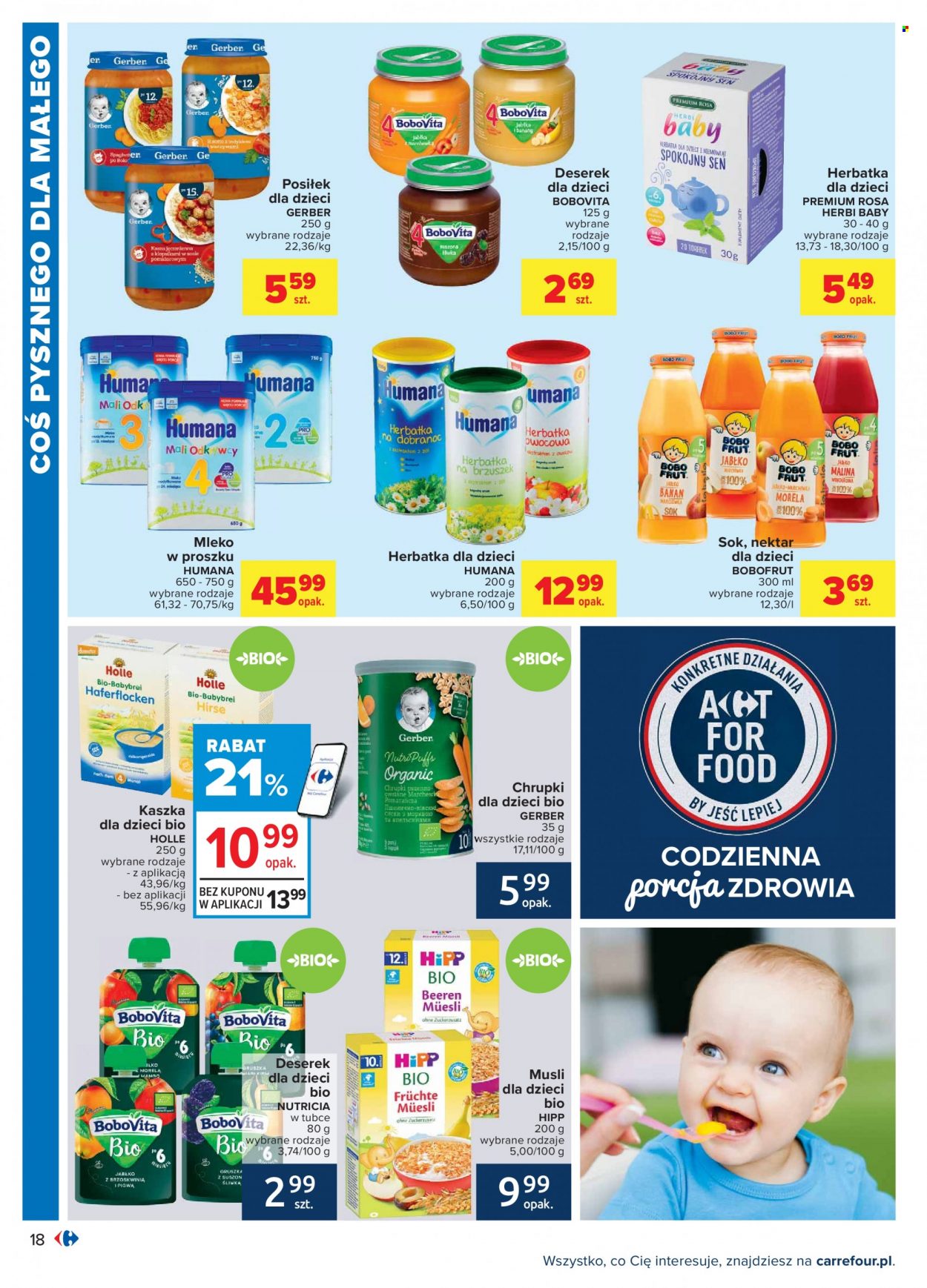 Gazetka Carrefour - 21.09.2021 - 25.09.2021. Strona 18