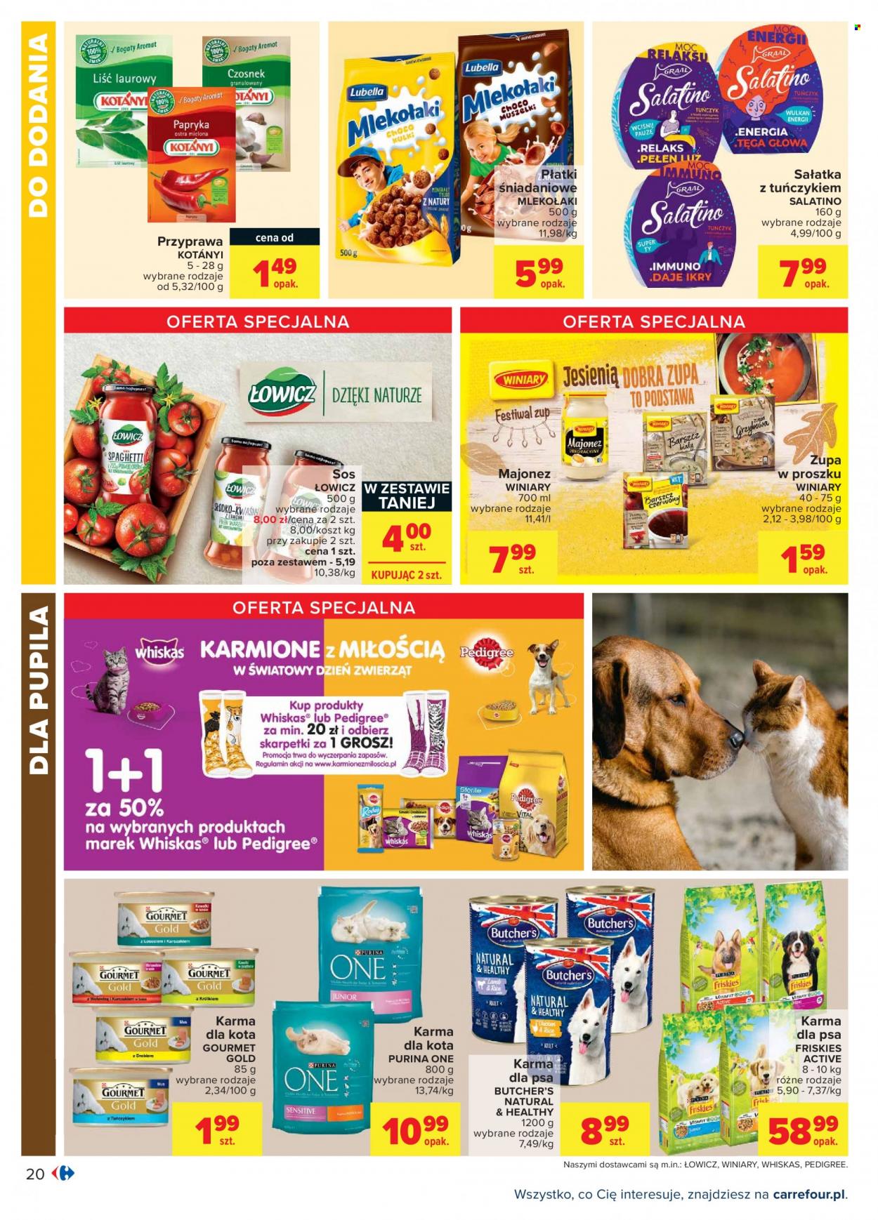 Gazetka Carrefour - 21.09.2021 - 25.09.2021. Strona 20