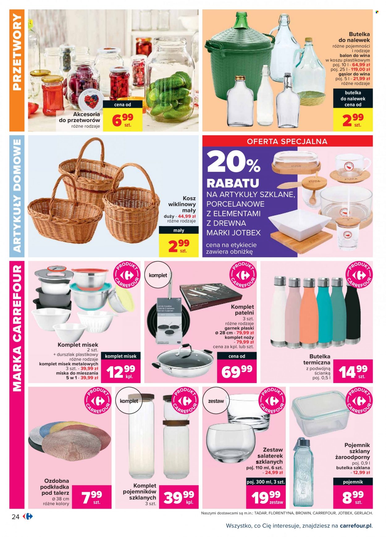 Gazetka Carrefour - 21.09.2021 - 25.09.2021. Strona 24