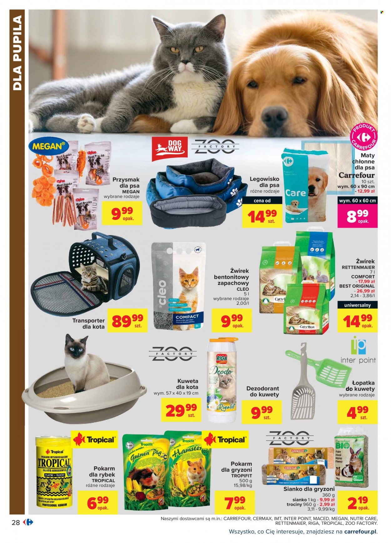 Gazetka Carrefour - 21.09.2021 - 25.09.2021. Strona 28