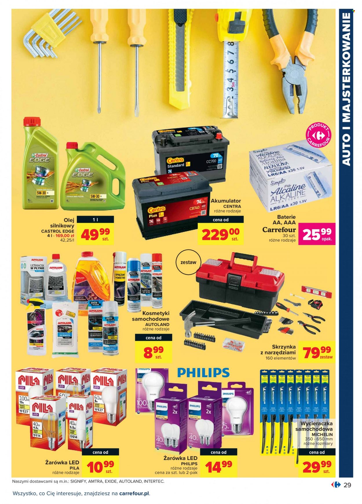 Gazetka Carrefour - 21.09.2021 - 25.09.2021. Strona 29