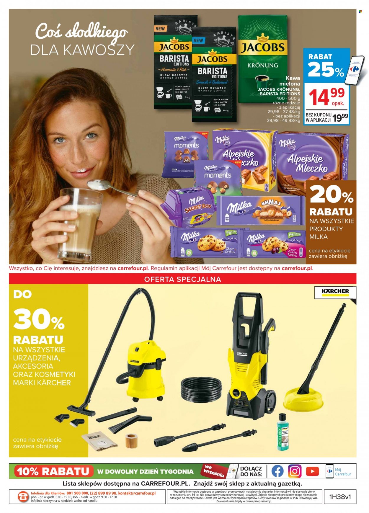 Gazetka Carrefour - 21.09.2021 - 25.09.2021. Strona 35