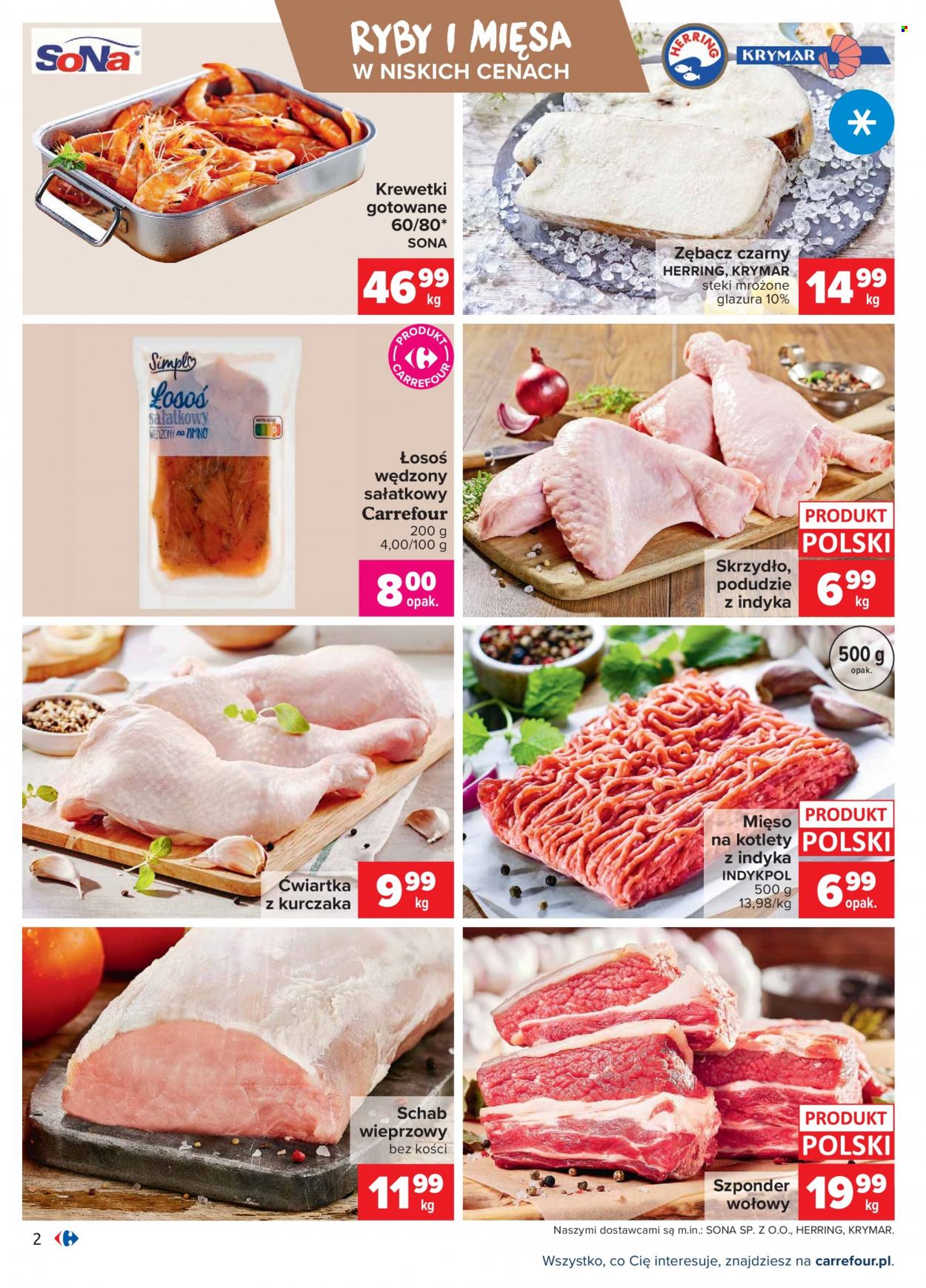 Gazetka Carrefour - 21.09.2021 - 27.09.2021. Strona 2