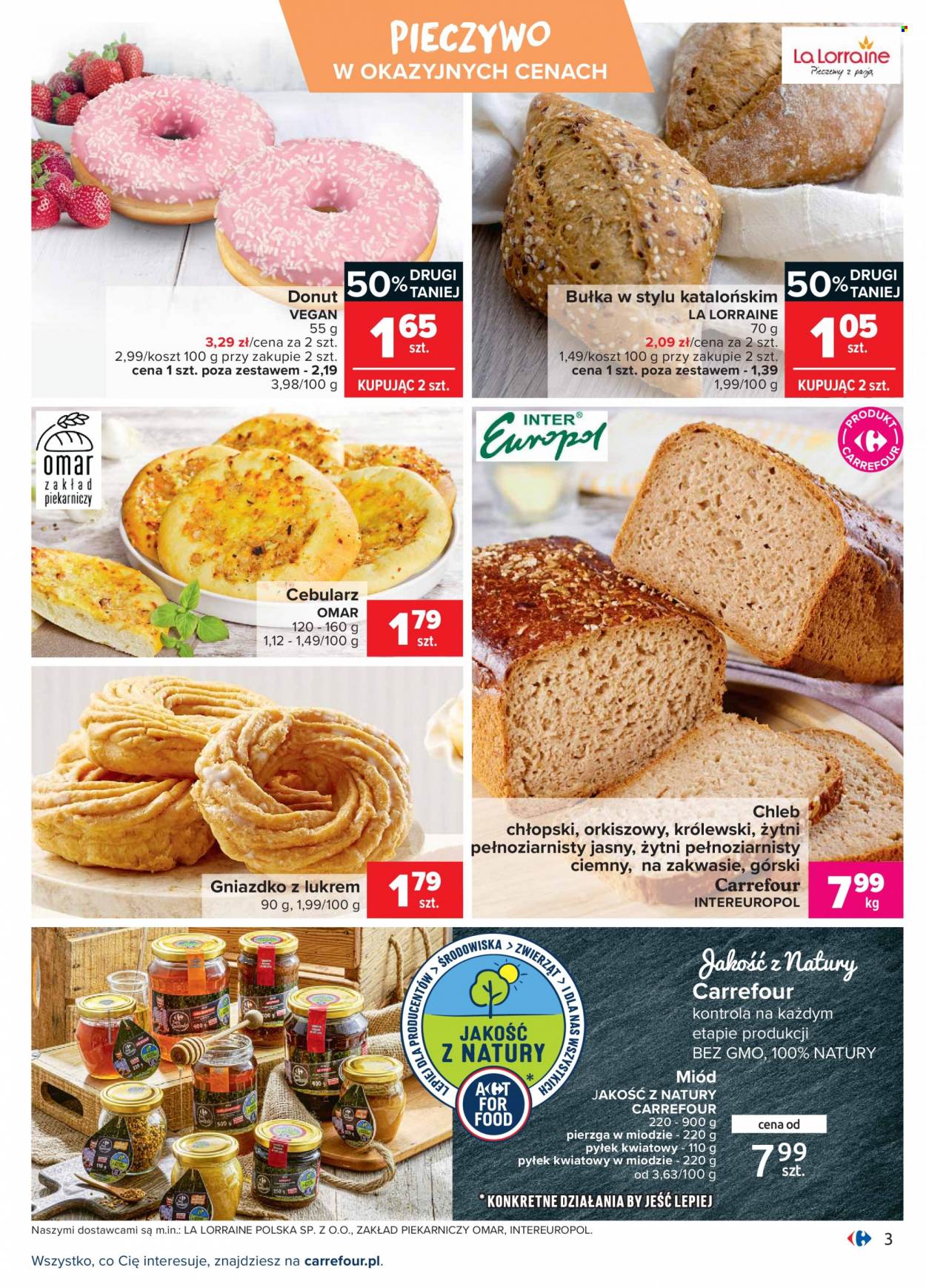 Gazetka Carrefour - 21.09.2021 - 27.09.2021. Strona 3