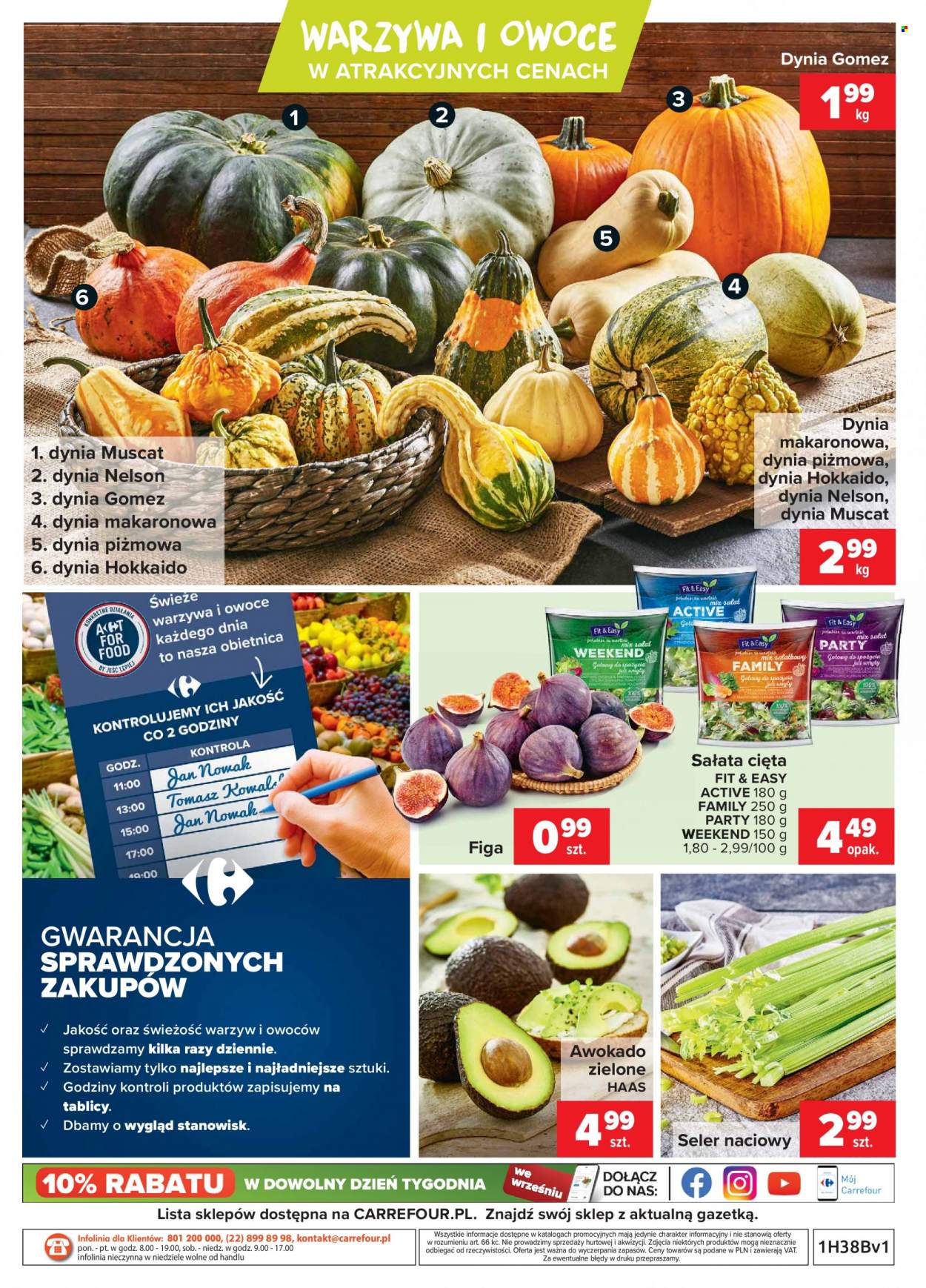 Gazetka Carrefour - 21.09.2021 - 27.09.2021. Strona 4