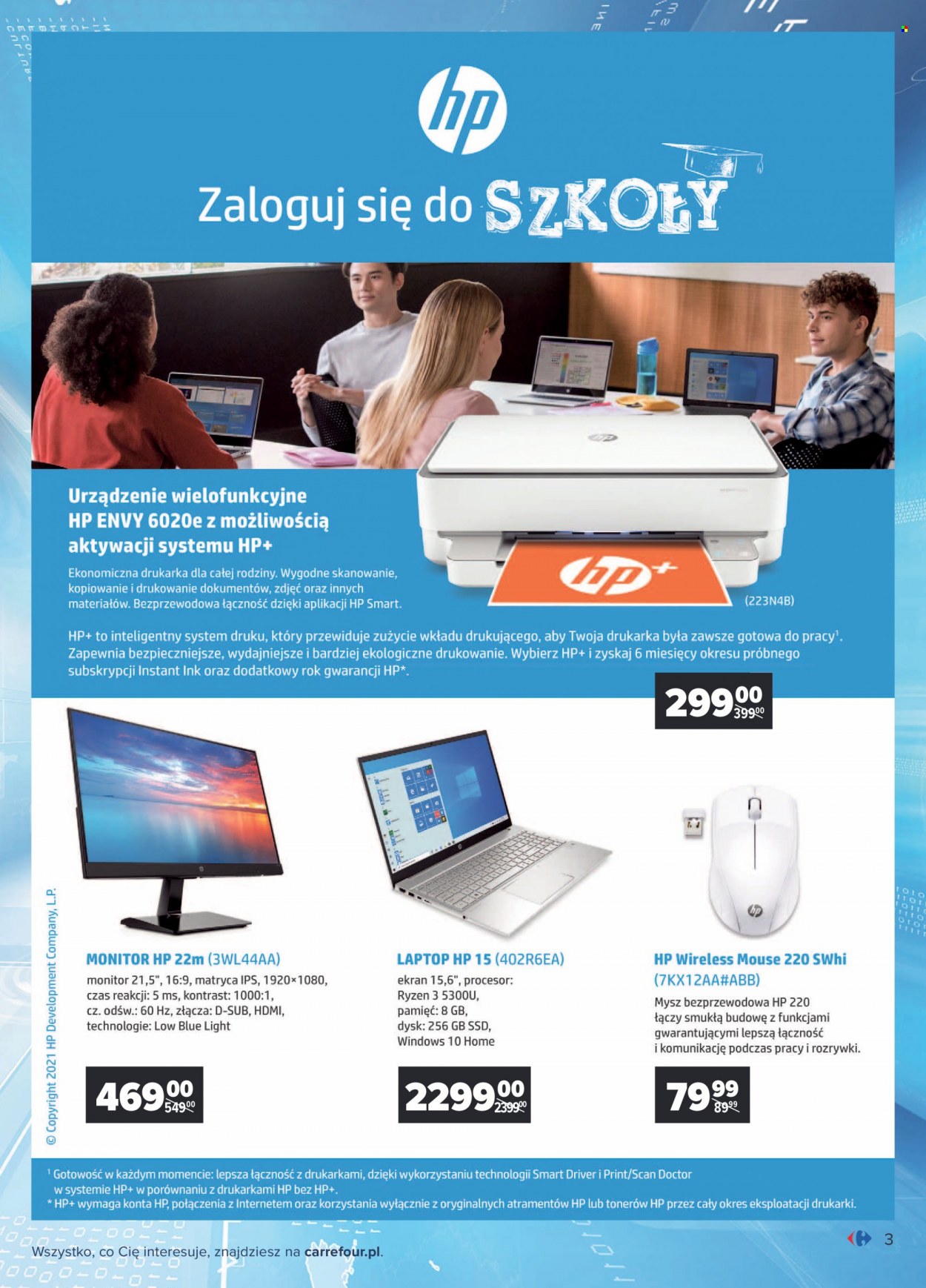 Gazetka Carrefour - 21.09.2021 - 9.10.2021. Strona 3