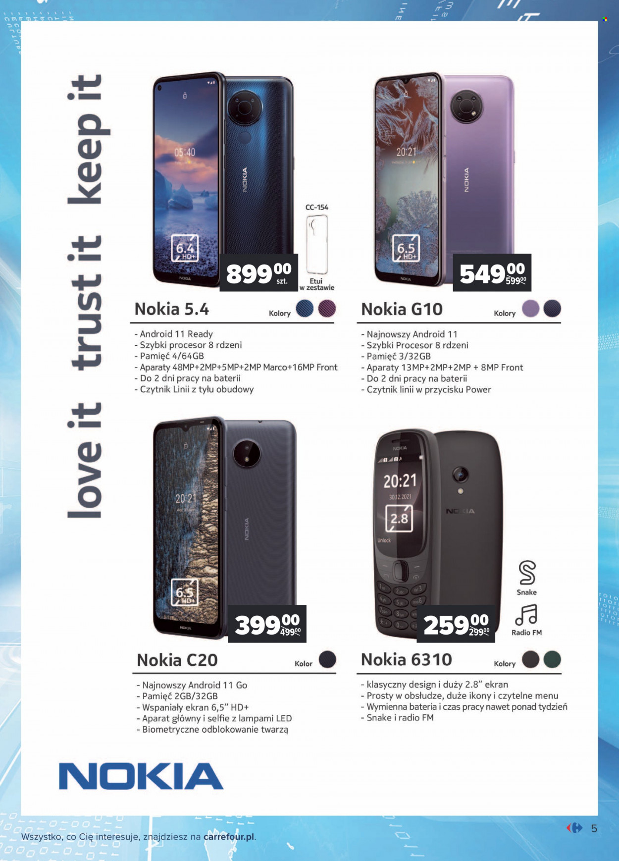 Gazetka Carrefour - 21.09.2021 - 9.10.2021. Strona 5