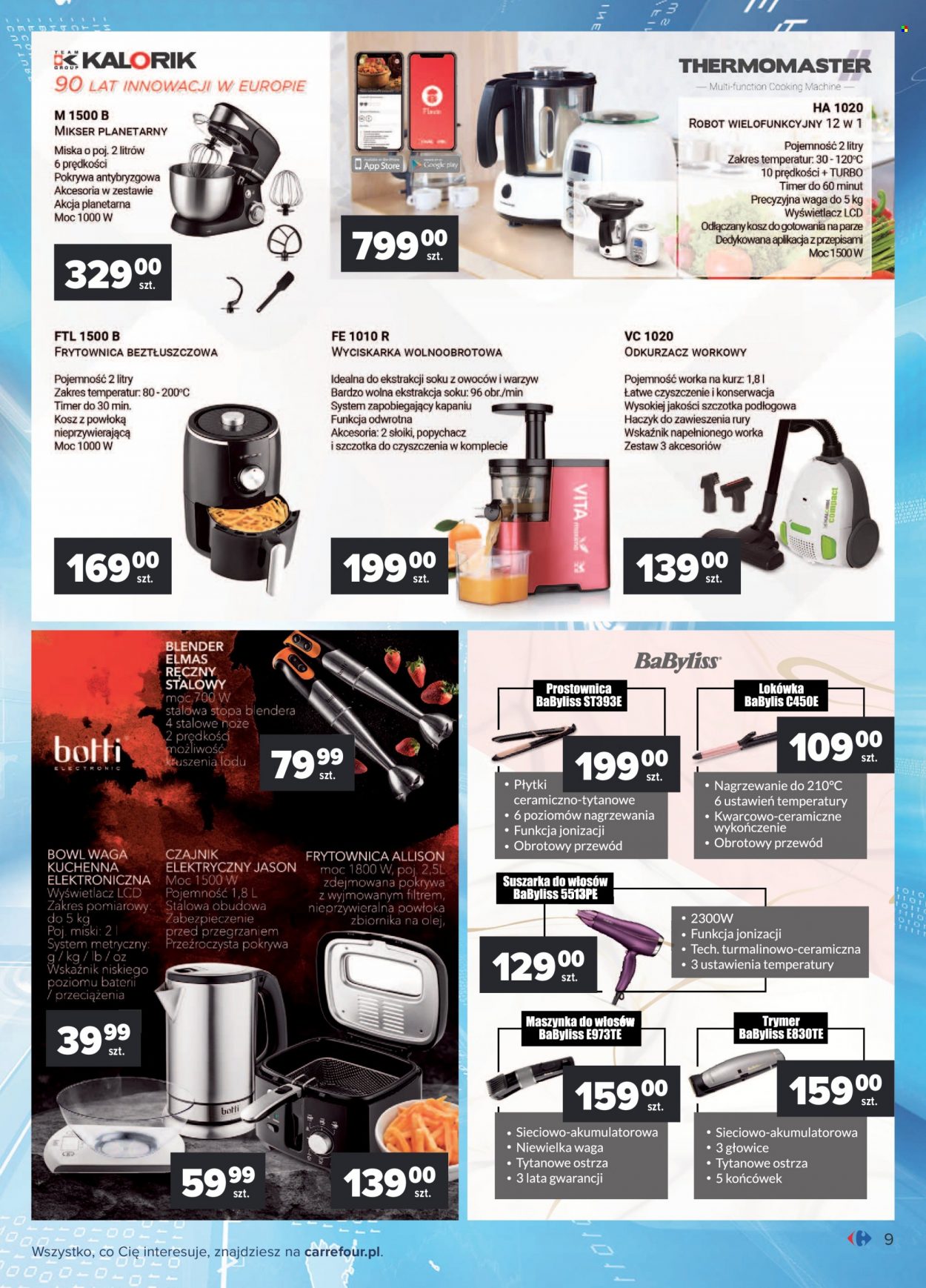 Gazetka Carrefour - 21.09.2021 - 9.10.2021. Strona 9