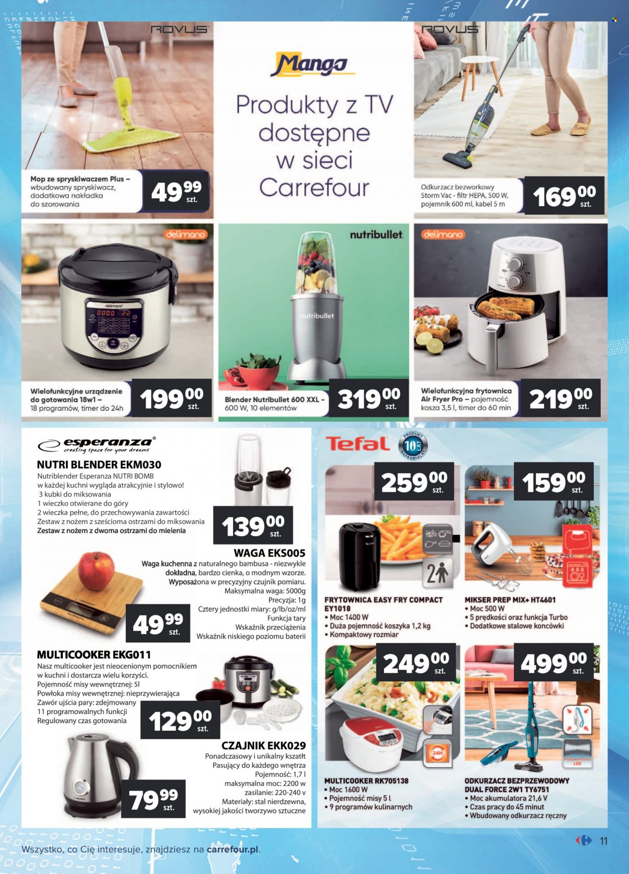 Gazetka Carrefour - 21.09.2021 - 9.10.2021. Strona 11