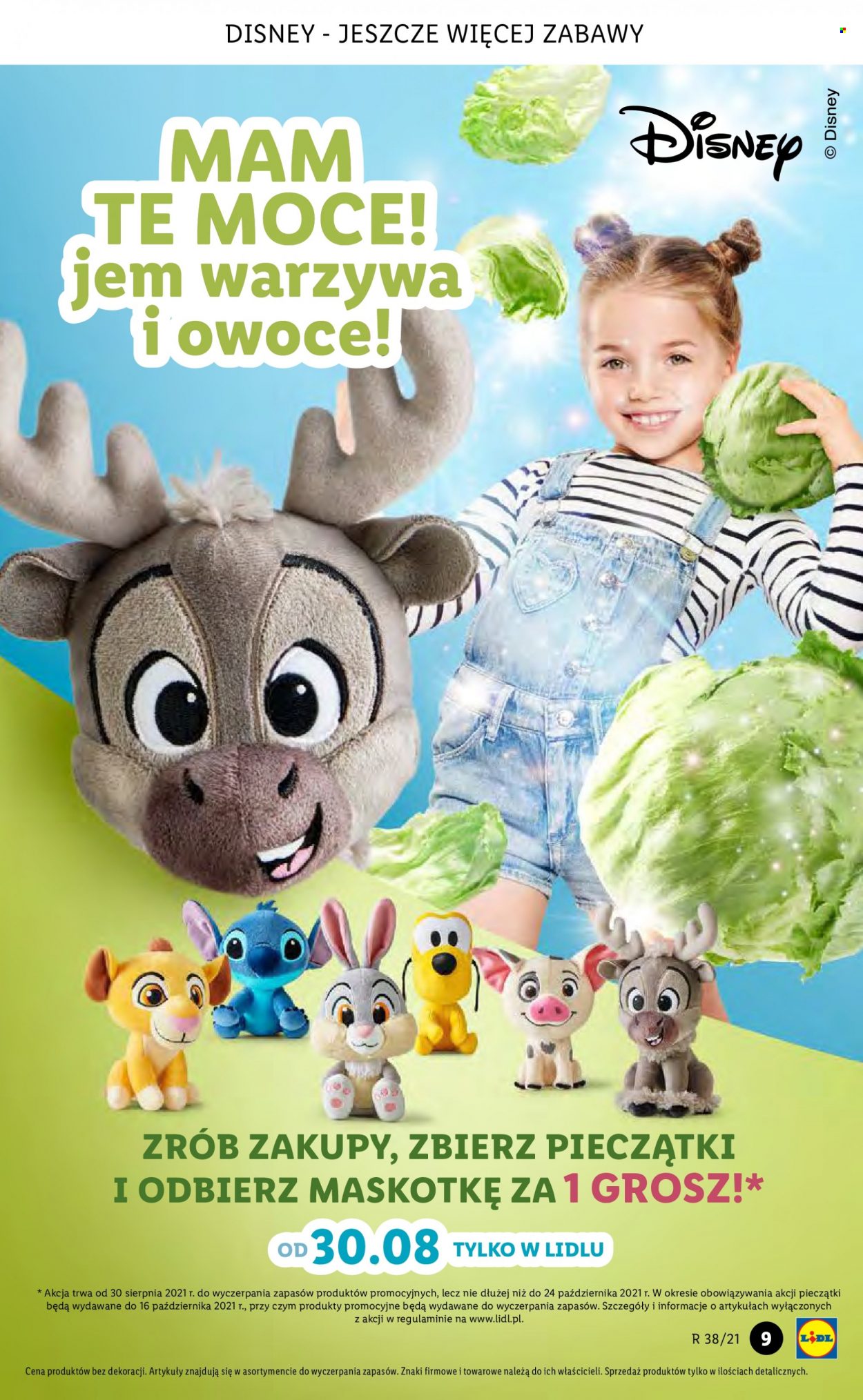 Gazetka Lidl - 20.09.2021 - 22.09.2021. Strona 9
