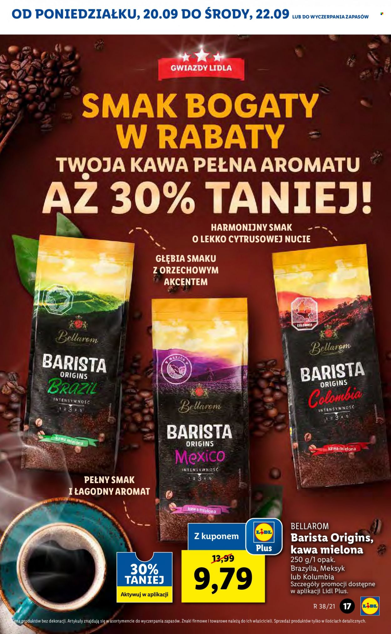 Gazetka Lidl - 20.09.2021 - 22.09.2021. Strona 17