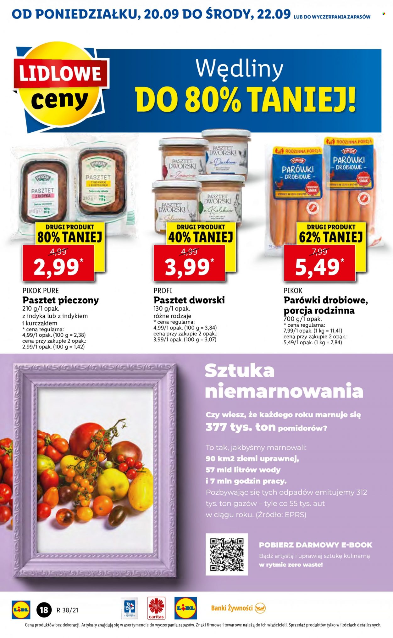 Gazetka Lidl - 20.09.2021 - 22.09.2021. Strona 18