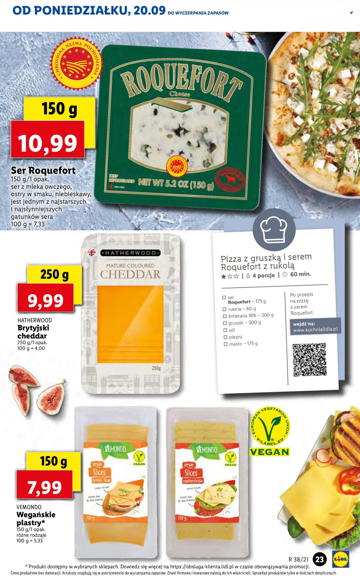 Gazetka Lidl - 20.09.2021 - 22.09.2021. Strona 23