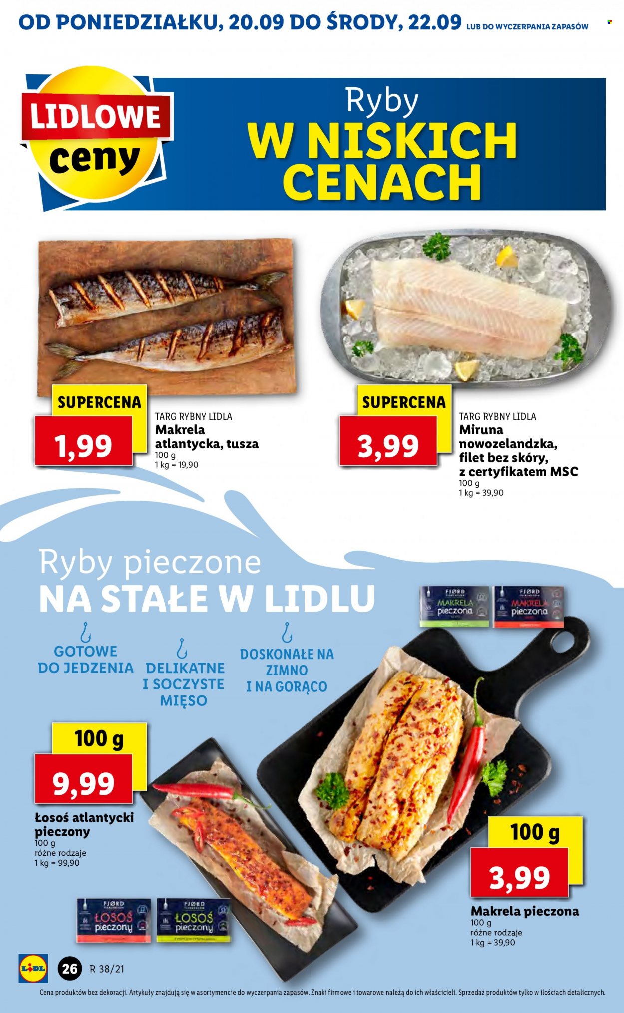 Gazetka Lidl - 20.09.2021 - 22.09.2021. Strona 26