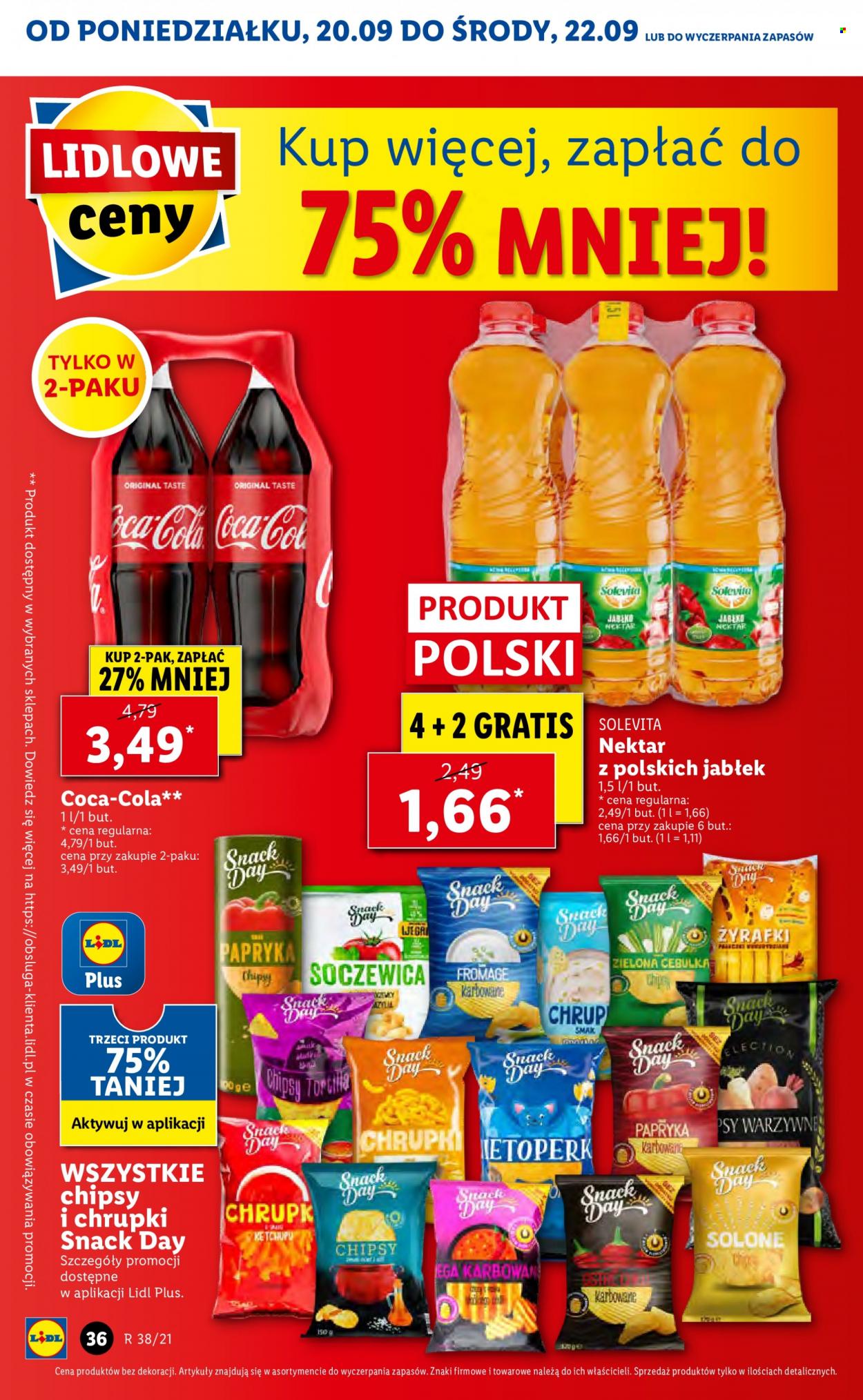 Gazetka Lidl - 20.09.2021 - 22.09.2021. Strona 36