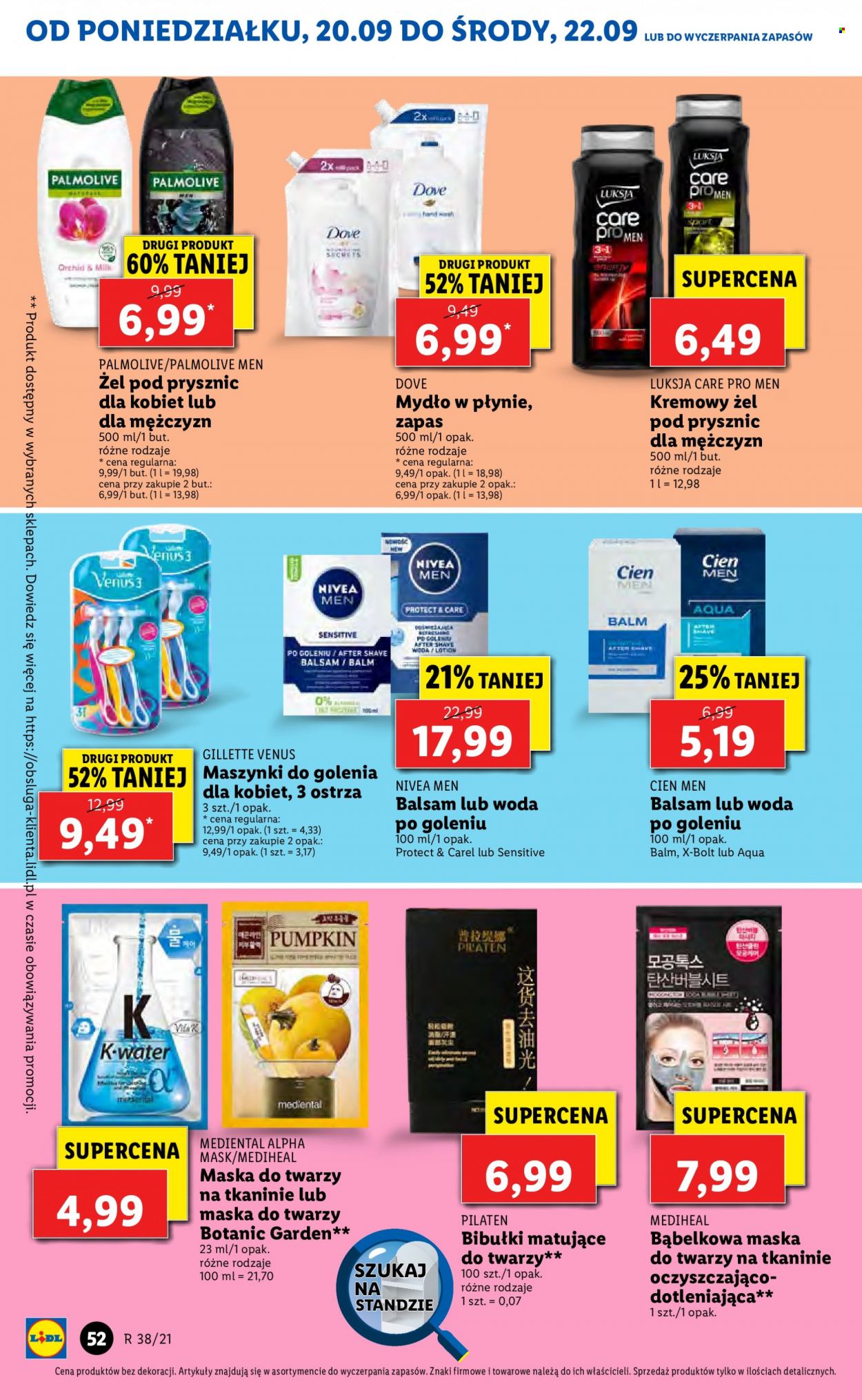 Gazetka Lidl - 20.09.2021 - 22.09.2021. Strona 52