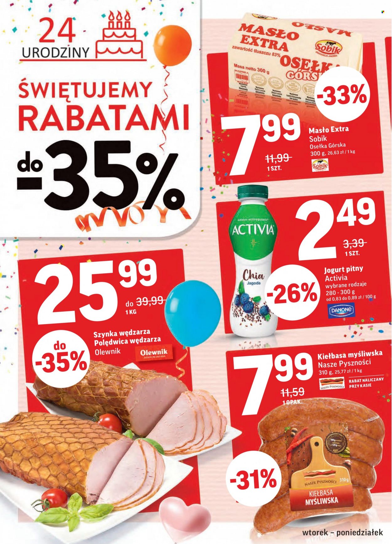 Gazetka Intermarché - 21.09.2021 - 27.09.2021. Strona 6