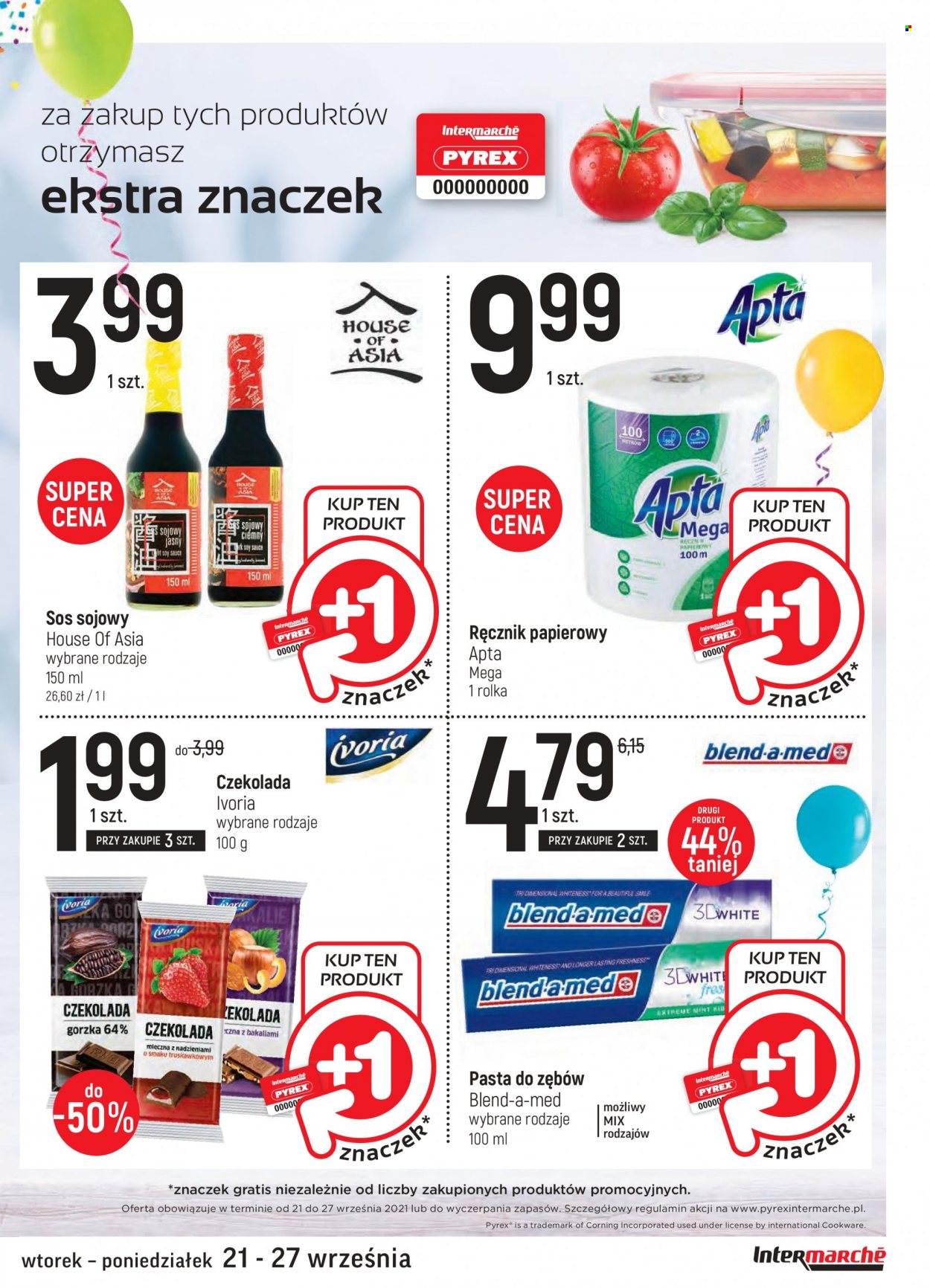 Gazetka Intermarché - 21.09.2021 - 27.09.2021. Strona 9