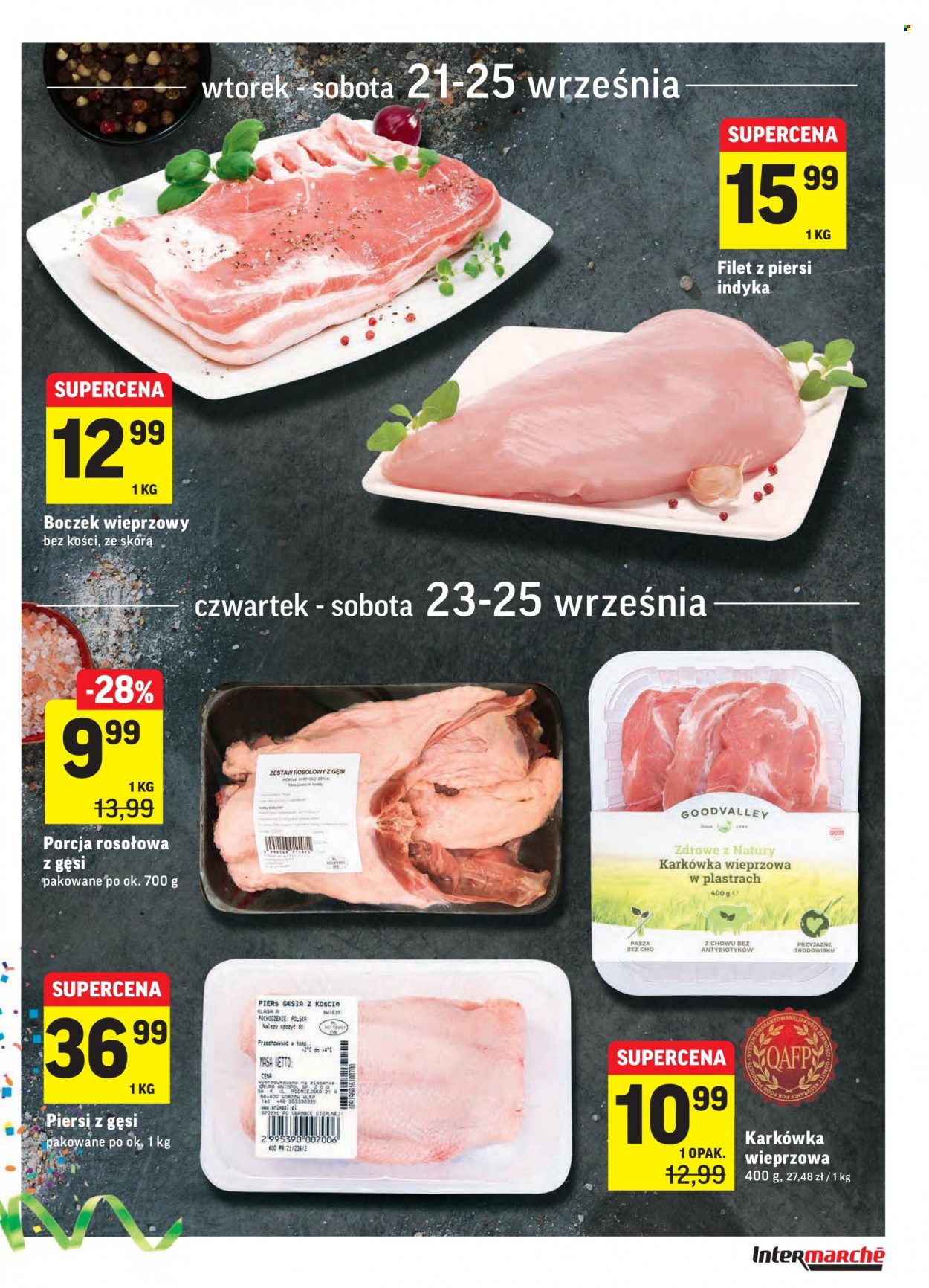 Gazetka Intermarché - 21.09.2021 - 27.09.2021. Strona 15