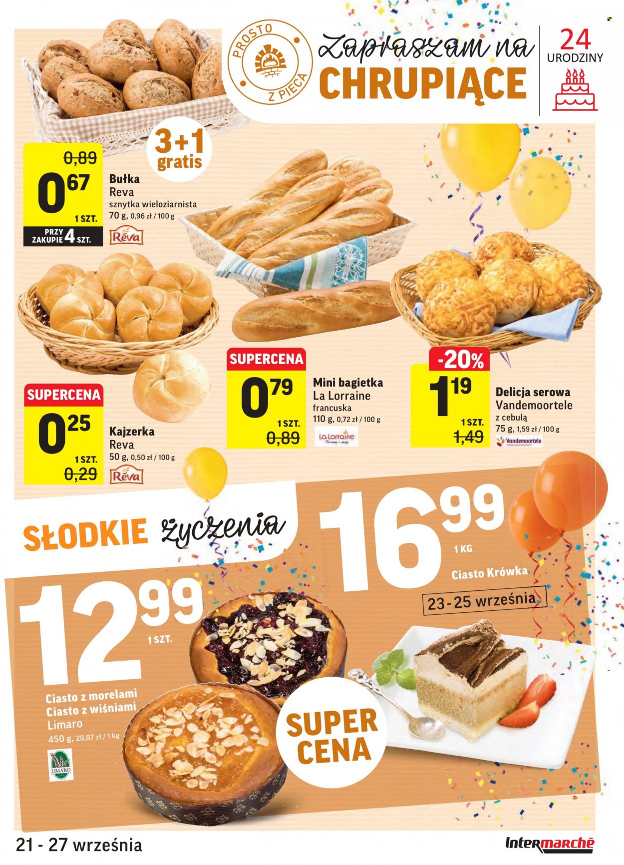 Gazetka Intermarché - 21.09.2021 - 27.09.2021. Strona 23