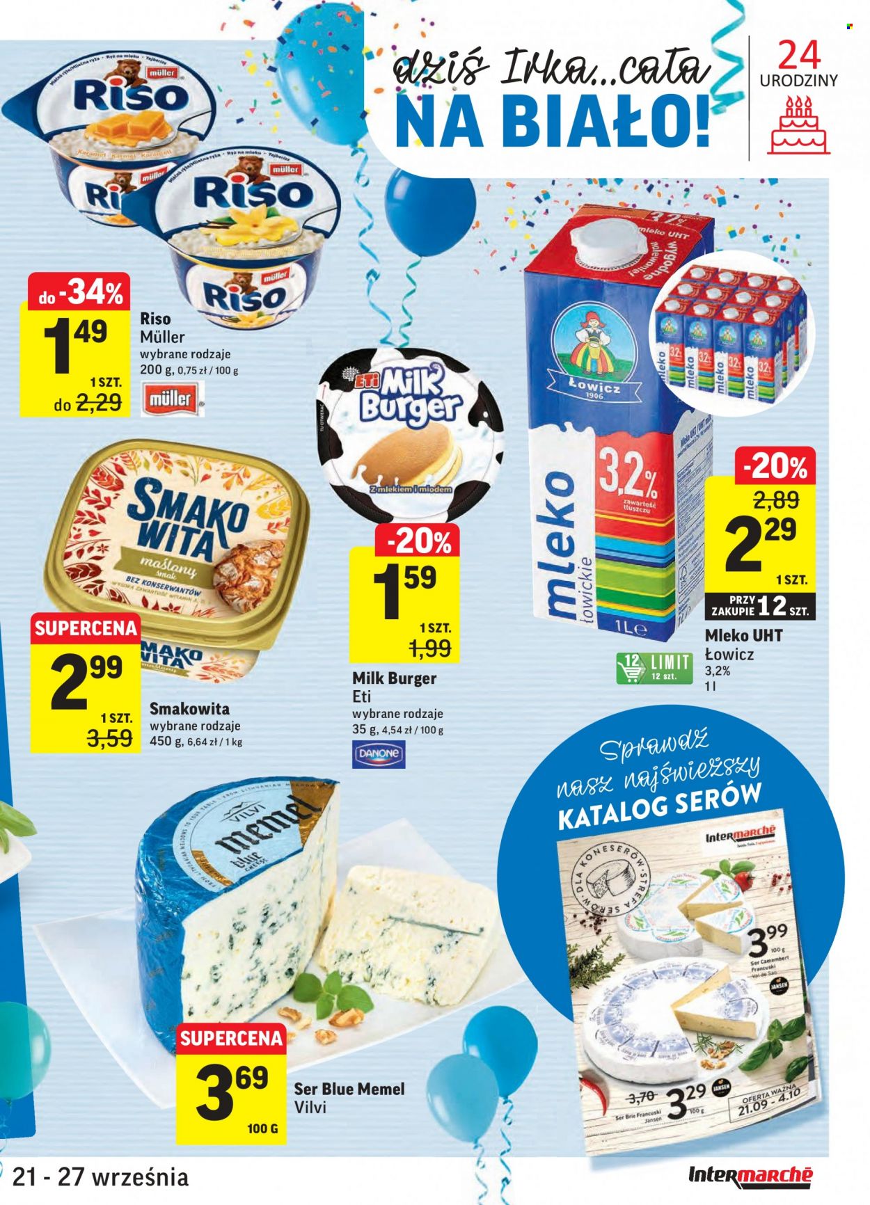 Gazetka Intermarché - 21.09.2021 - 27.09.2021. Strona 25