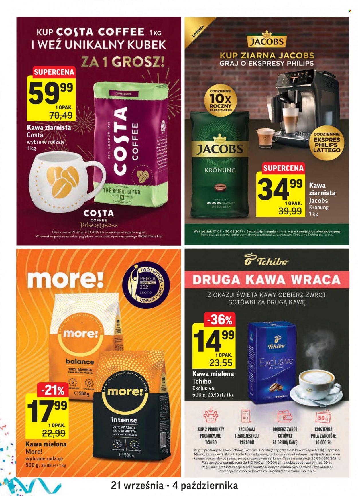 Gazetka Intermarché - 21.09.2021 - 27.09.2021. Strona 28
